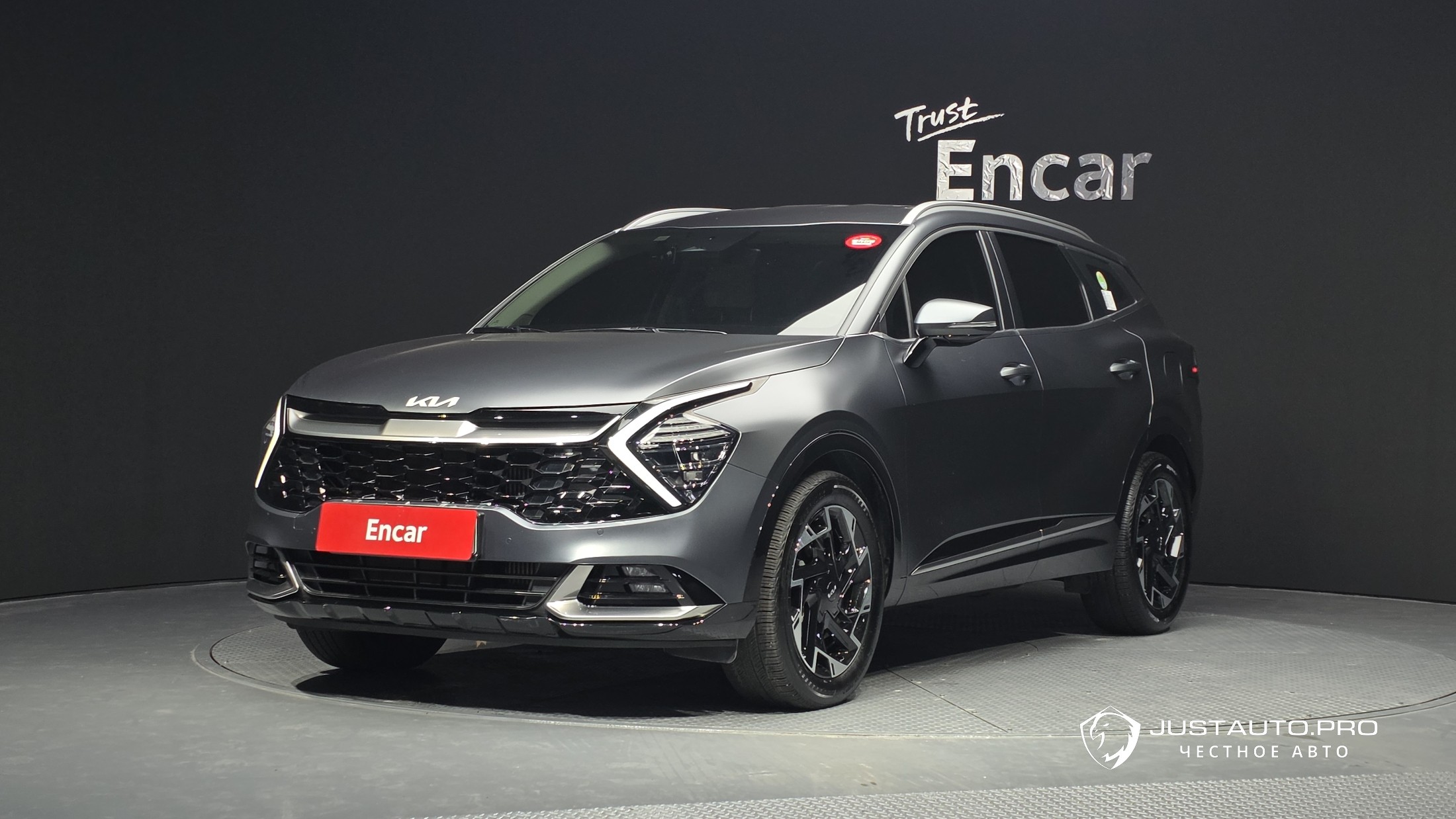 Автомобиль Kia Sportage