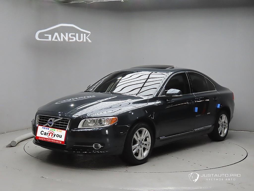 Автомобиль Volvo S80