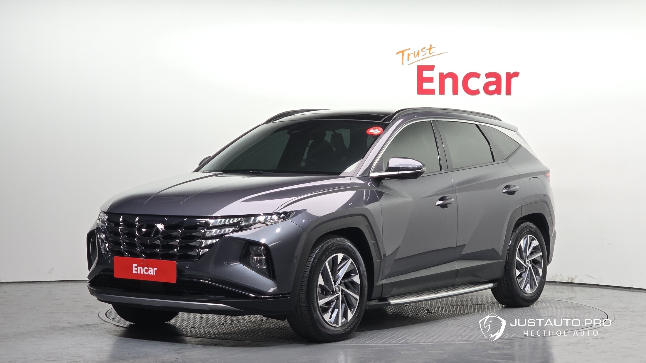 Автомобиль Hyundai Tucson