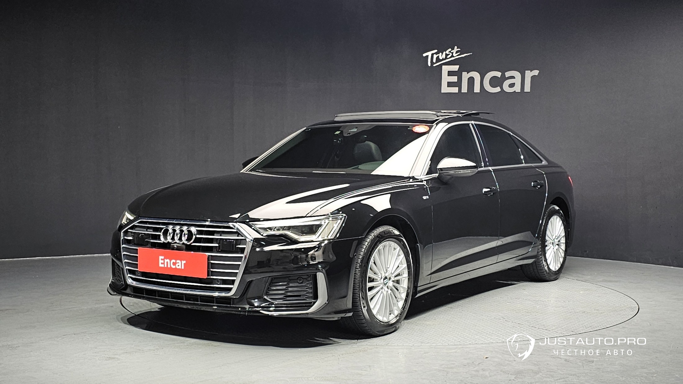 Автомобиль Audi A6