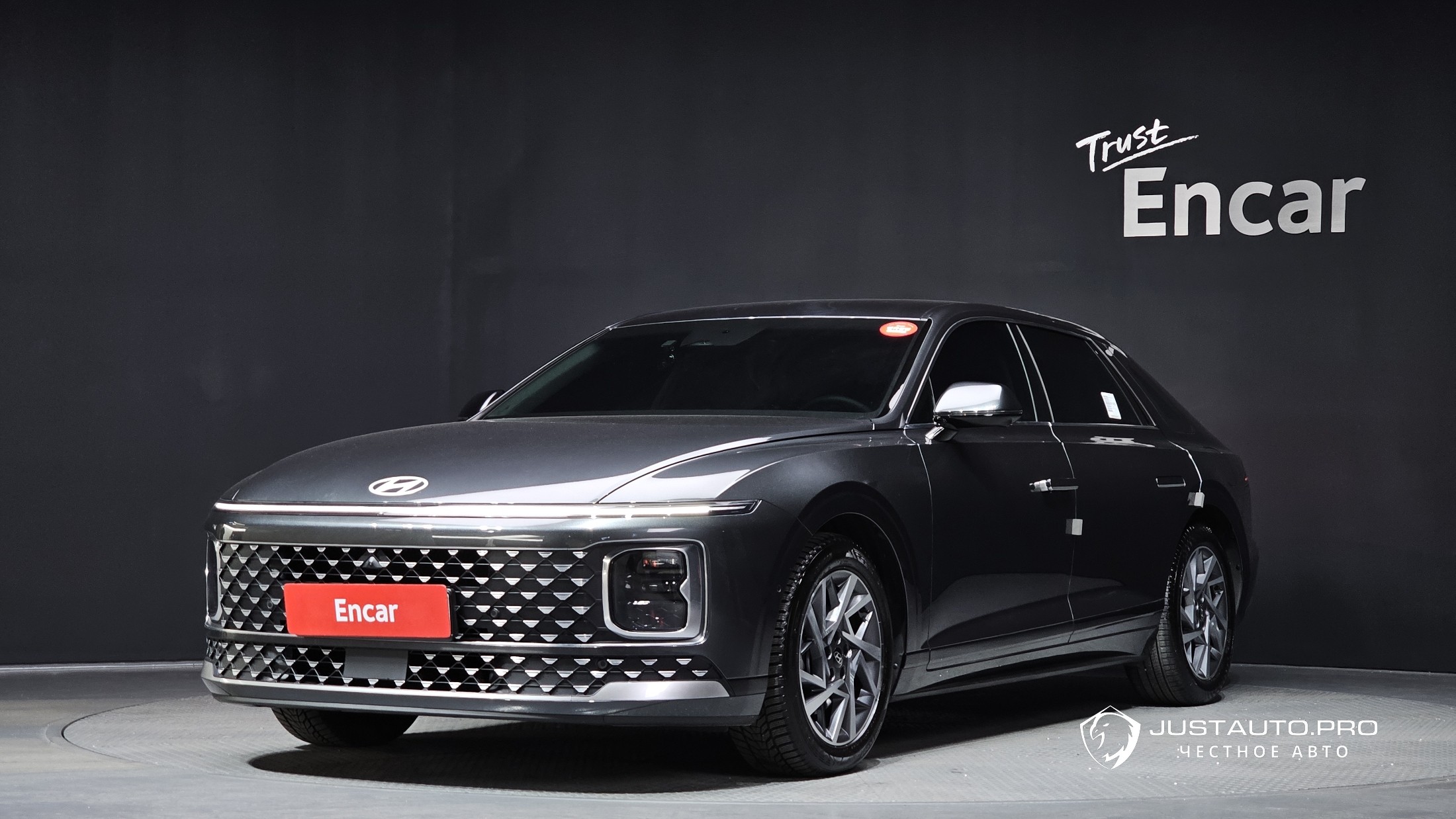 Автомобиль Hyundai Grandeur