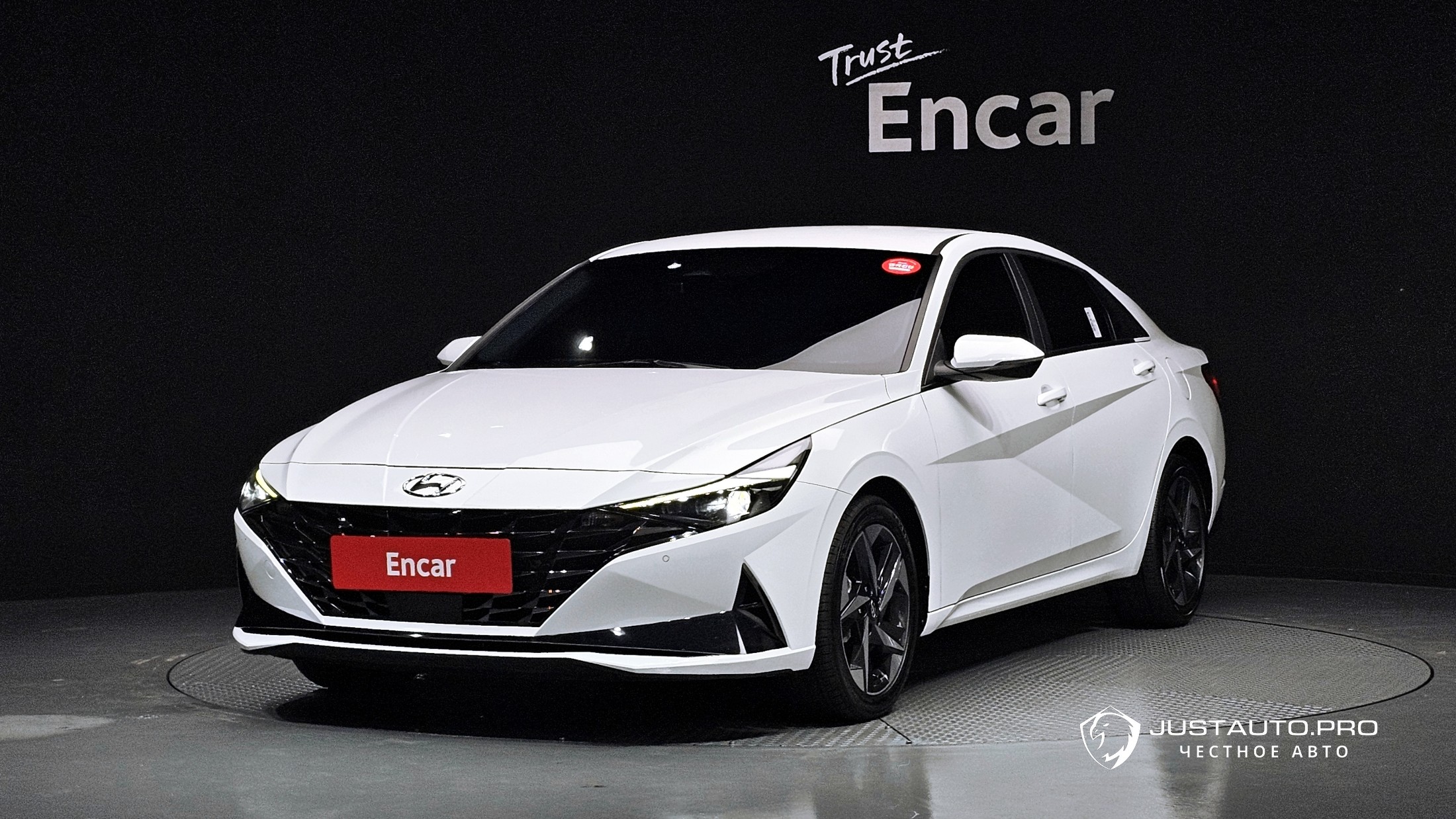 Автомобиль Hyundai AVANTE