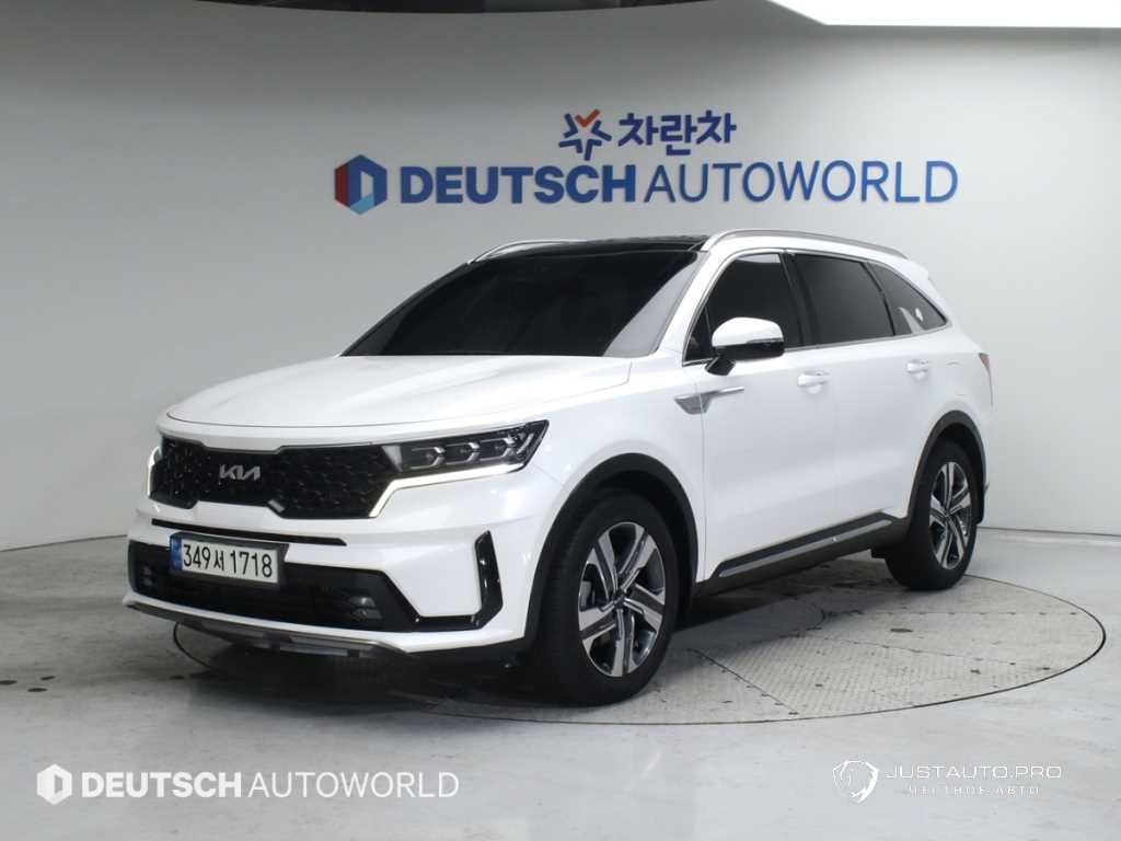 Автомобиль Kia Sorento