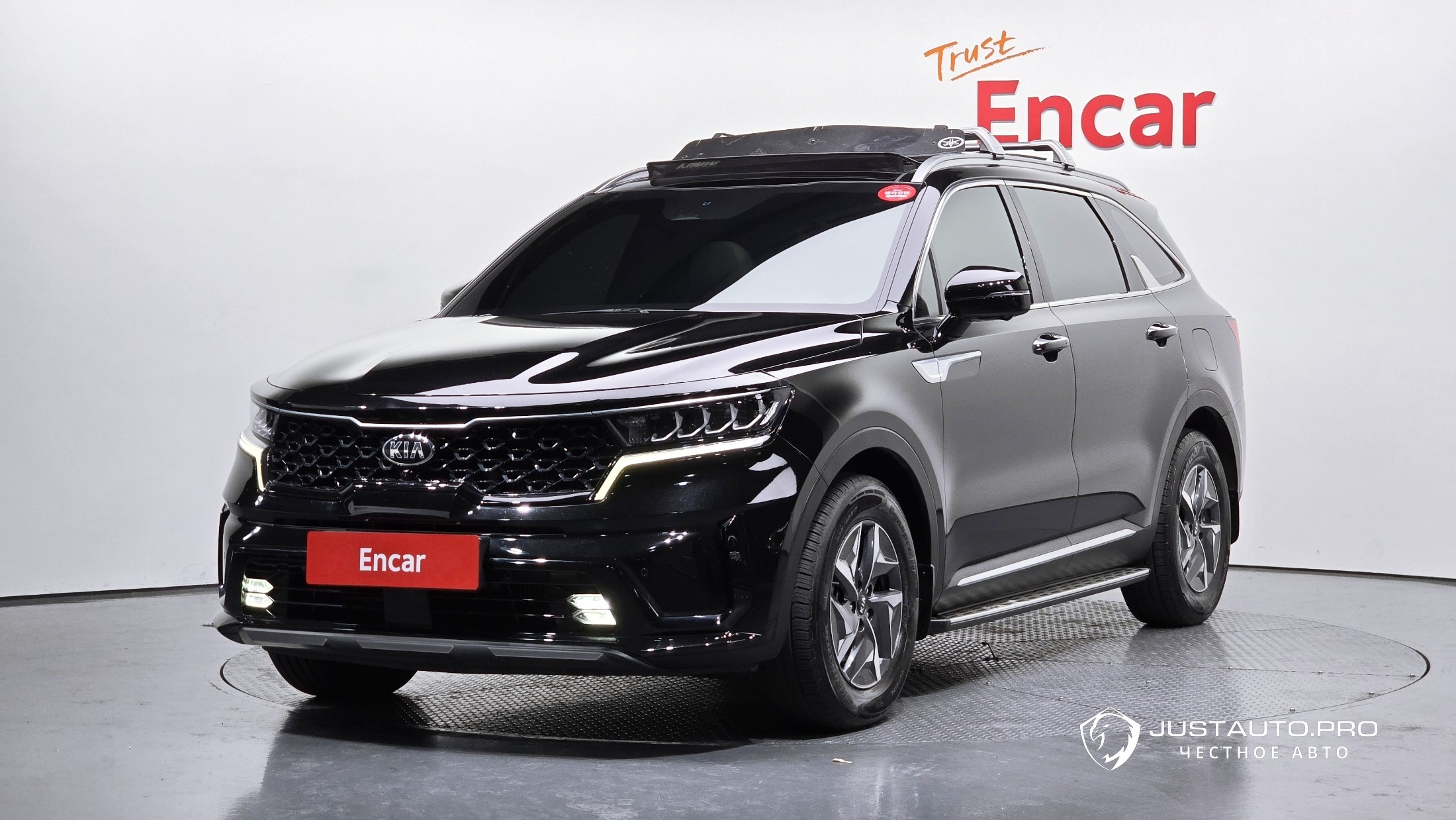 Автомобиль Kia Sorento