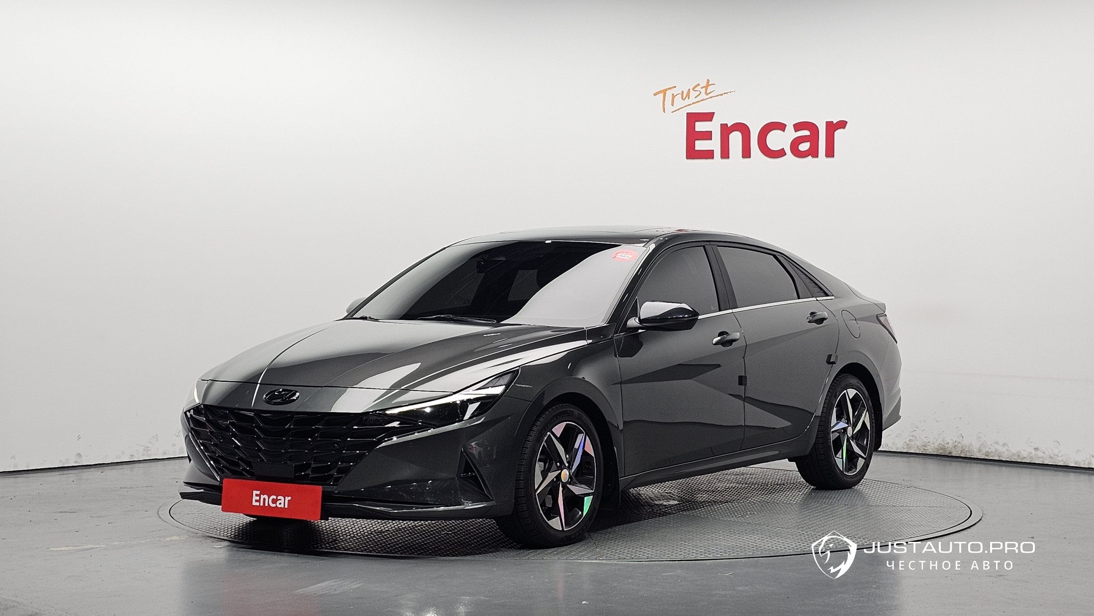 Автомобиль Hyundai AVANTE