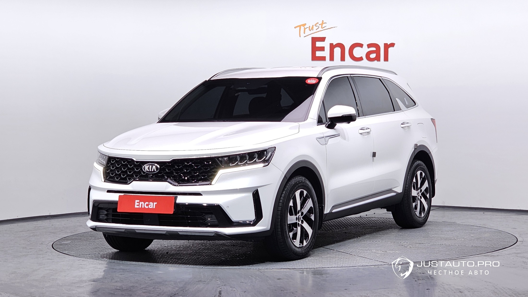 Автомобиль Kia Sorento