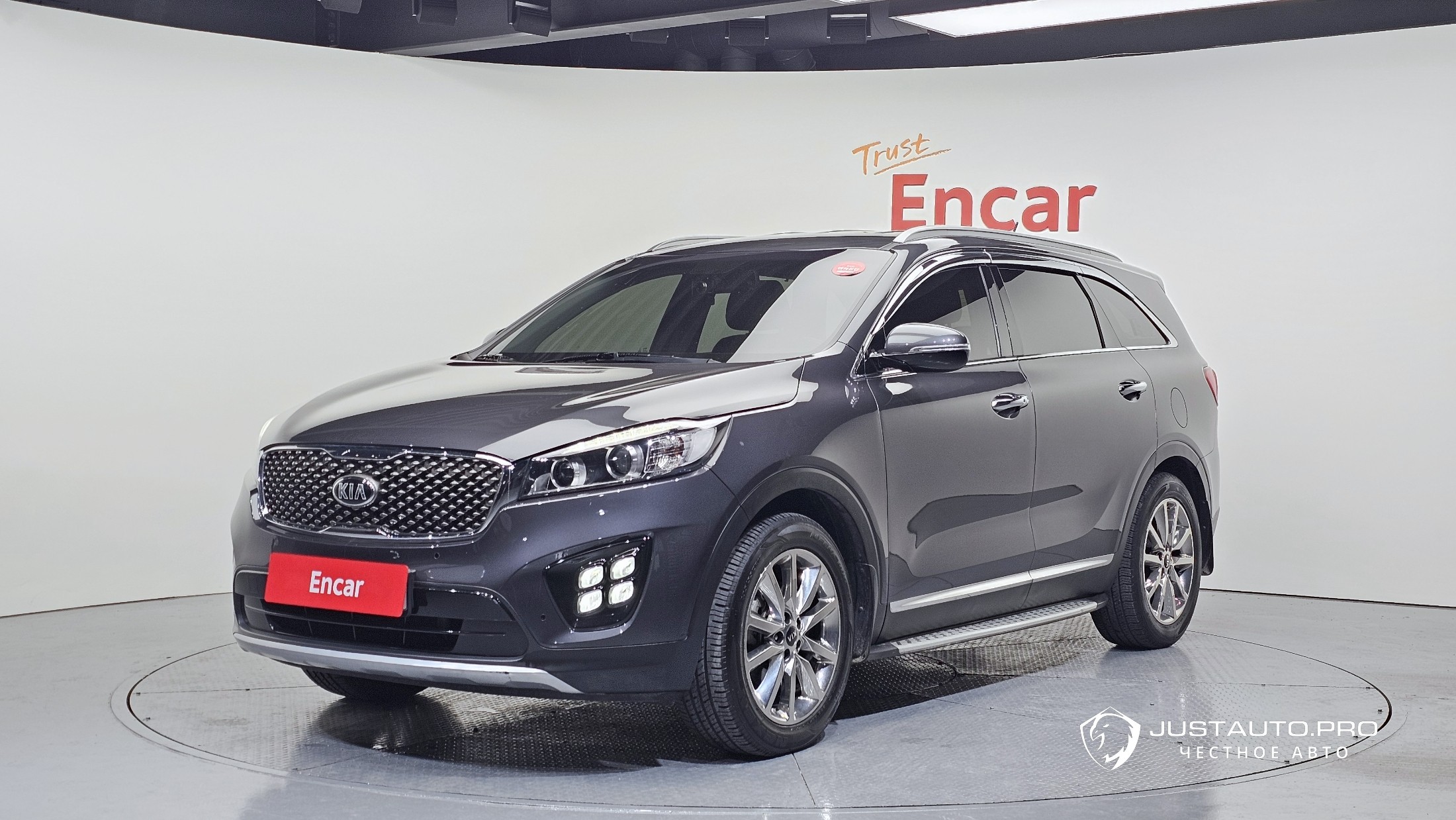 Автомобиль Kia Sorento