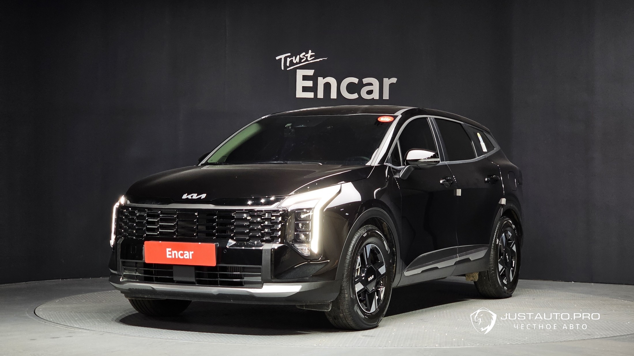 Автомобиль Kia Sportage