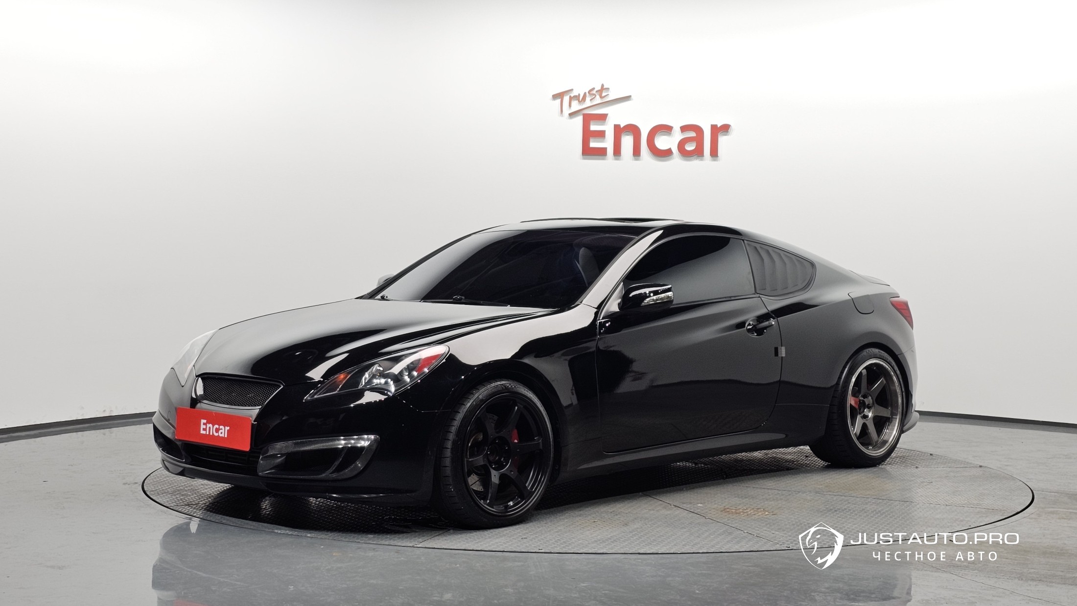 Автомобиль Hyundai Genesis