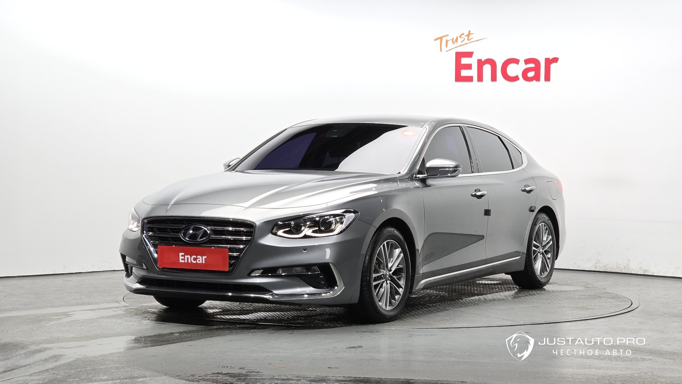 Автомобиль Hyundai Grandeur