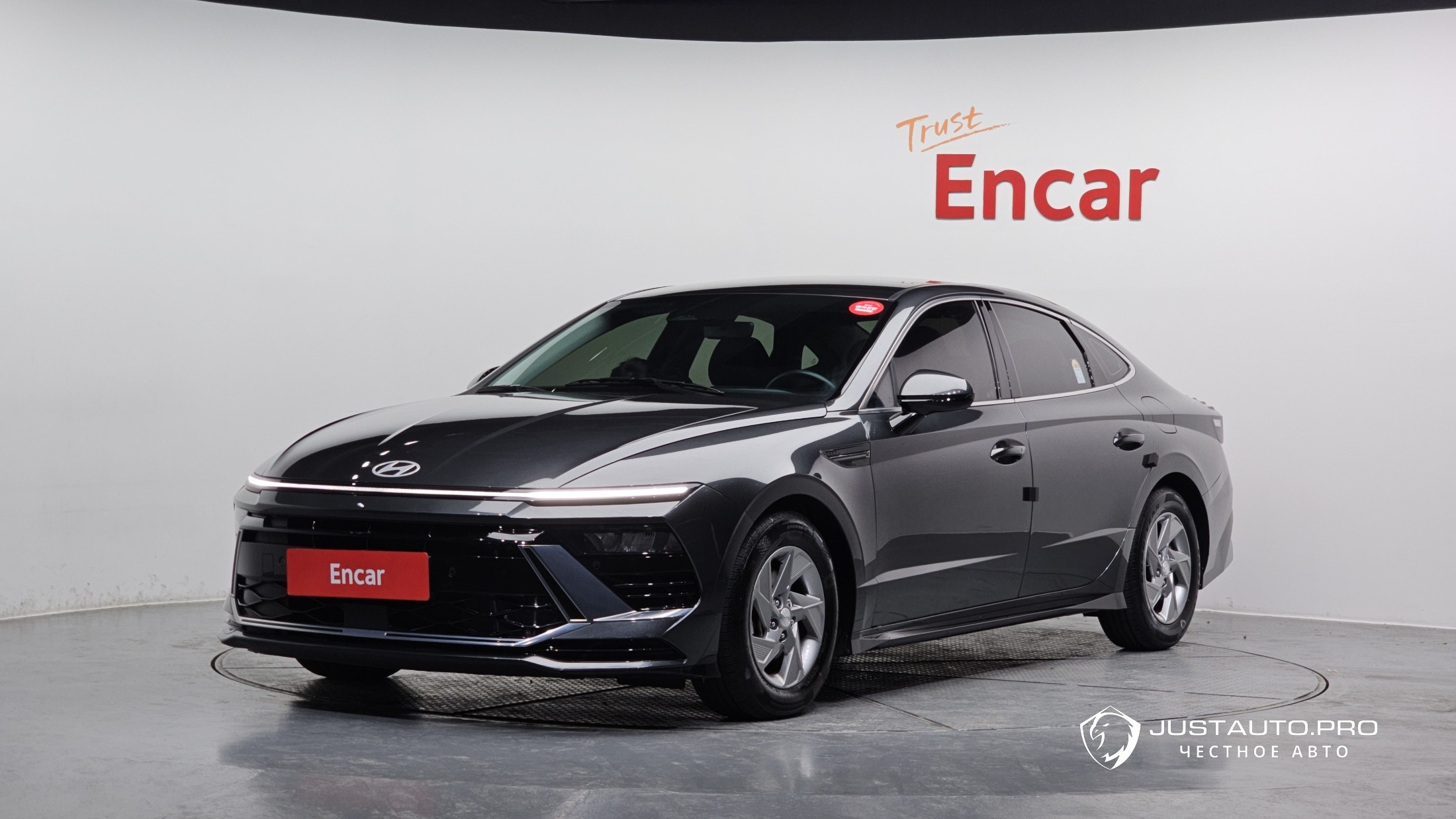 Автомобиль Hyundai Sonata