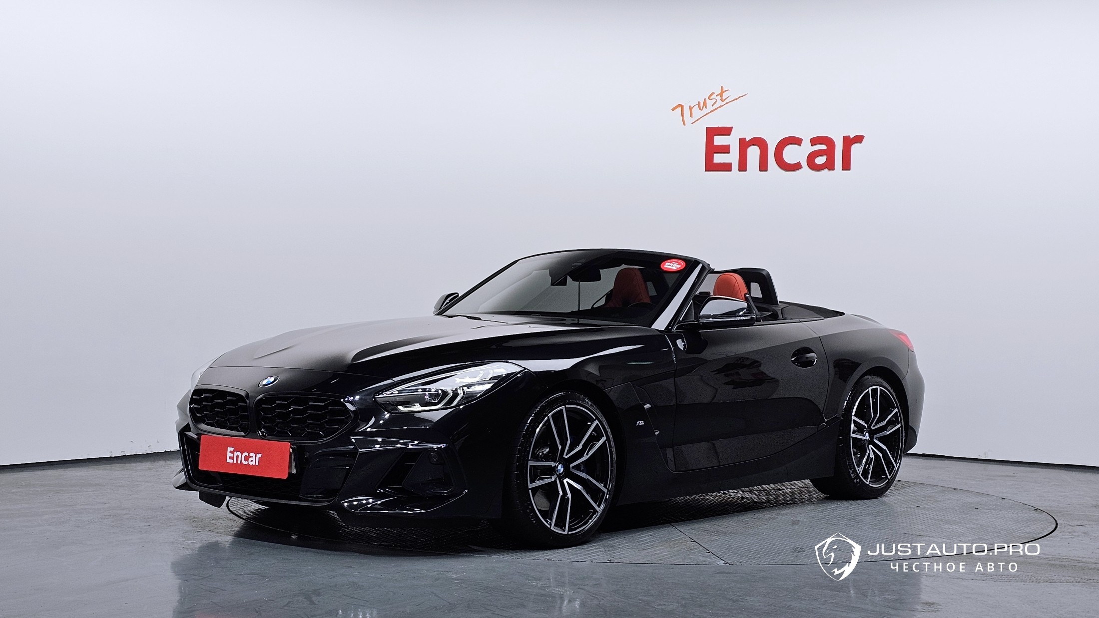 Автомобиль BMW Z4