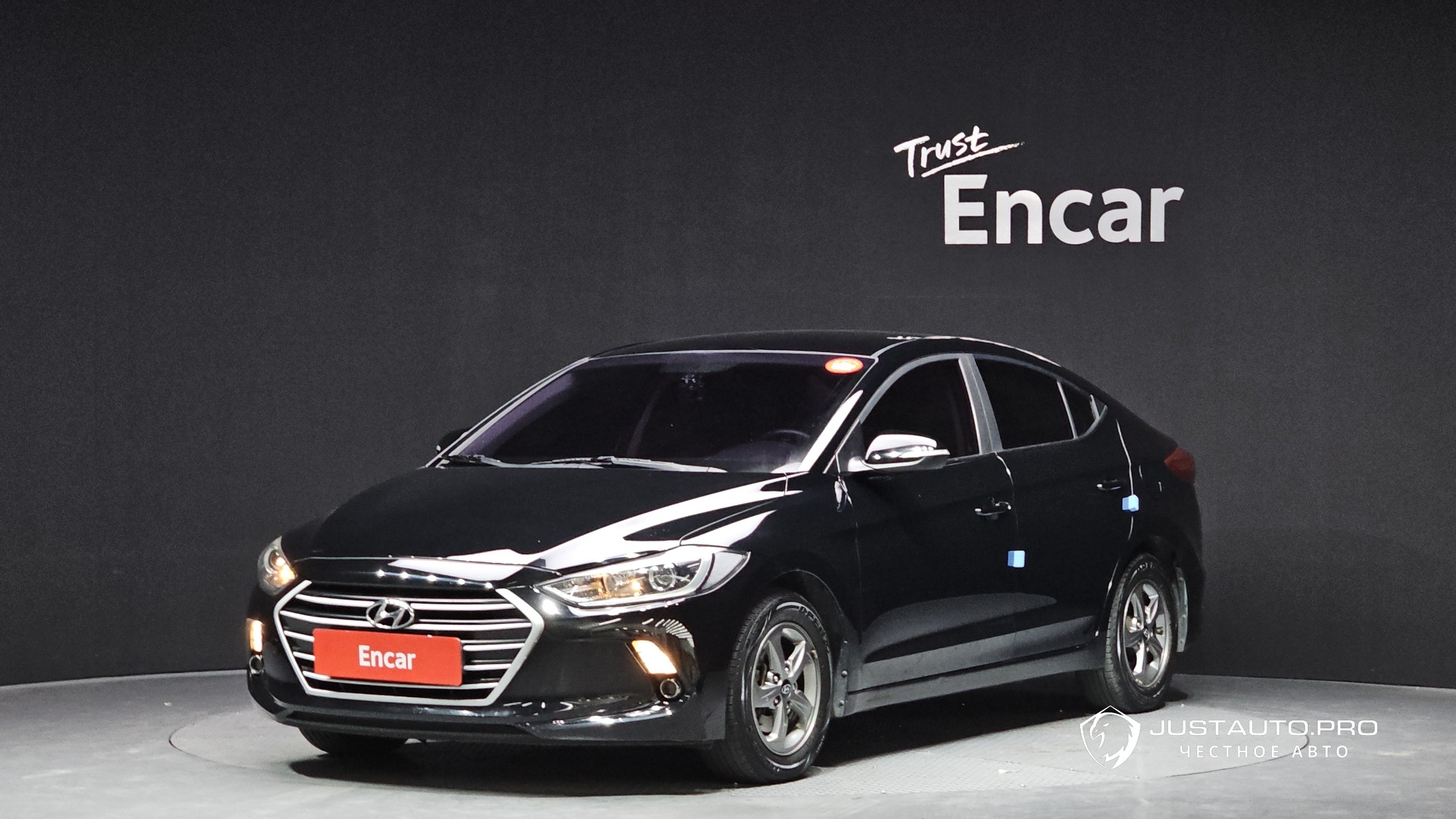 Автомобиль Hyundai AVANTE