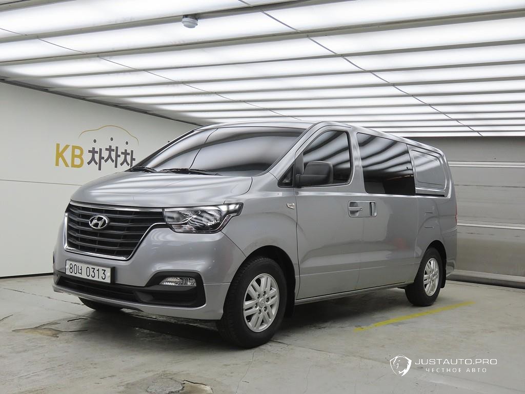 Автомобиль Hyundai Starex