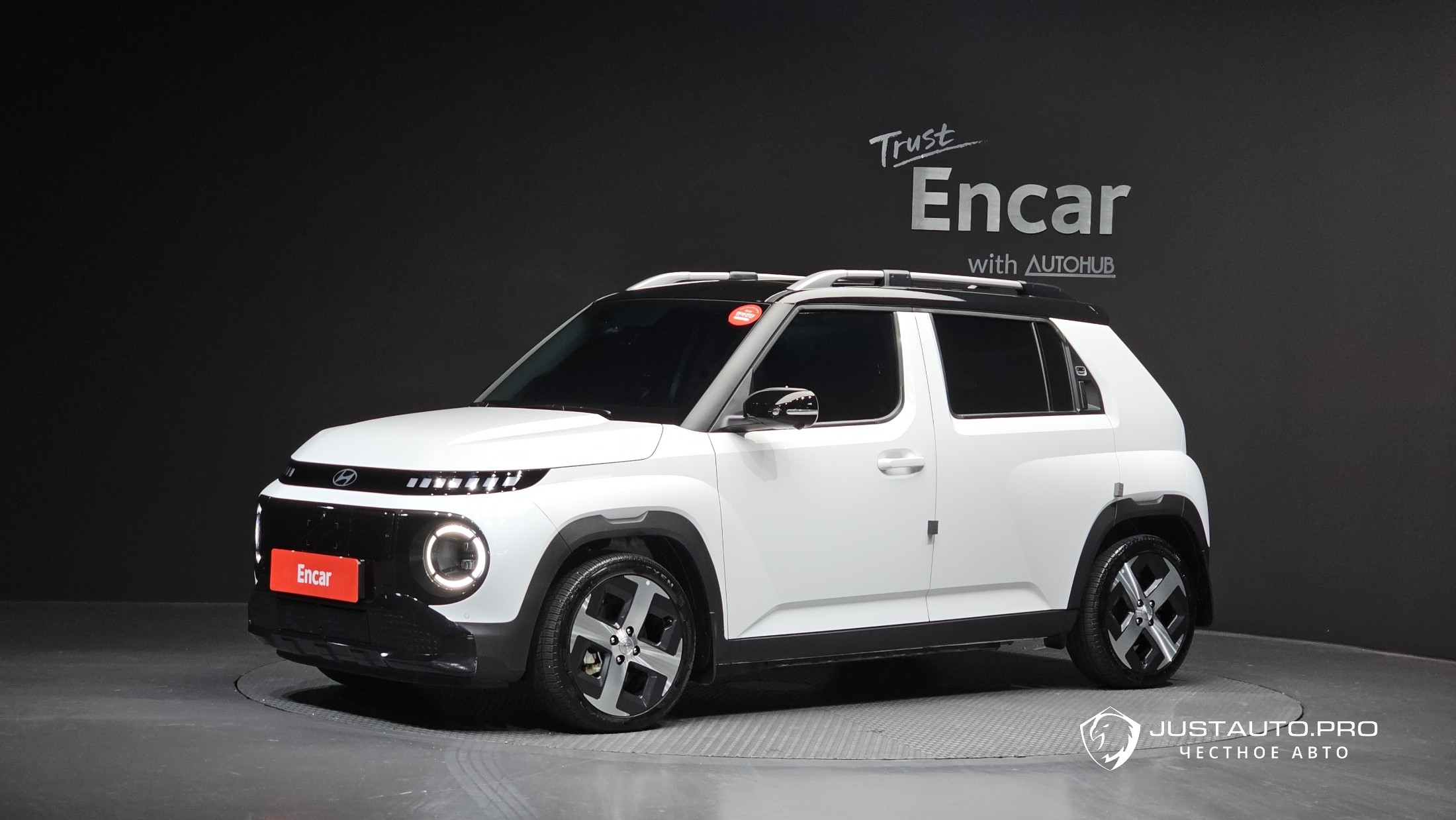 Автомобиль Hyundai Casper