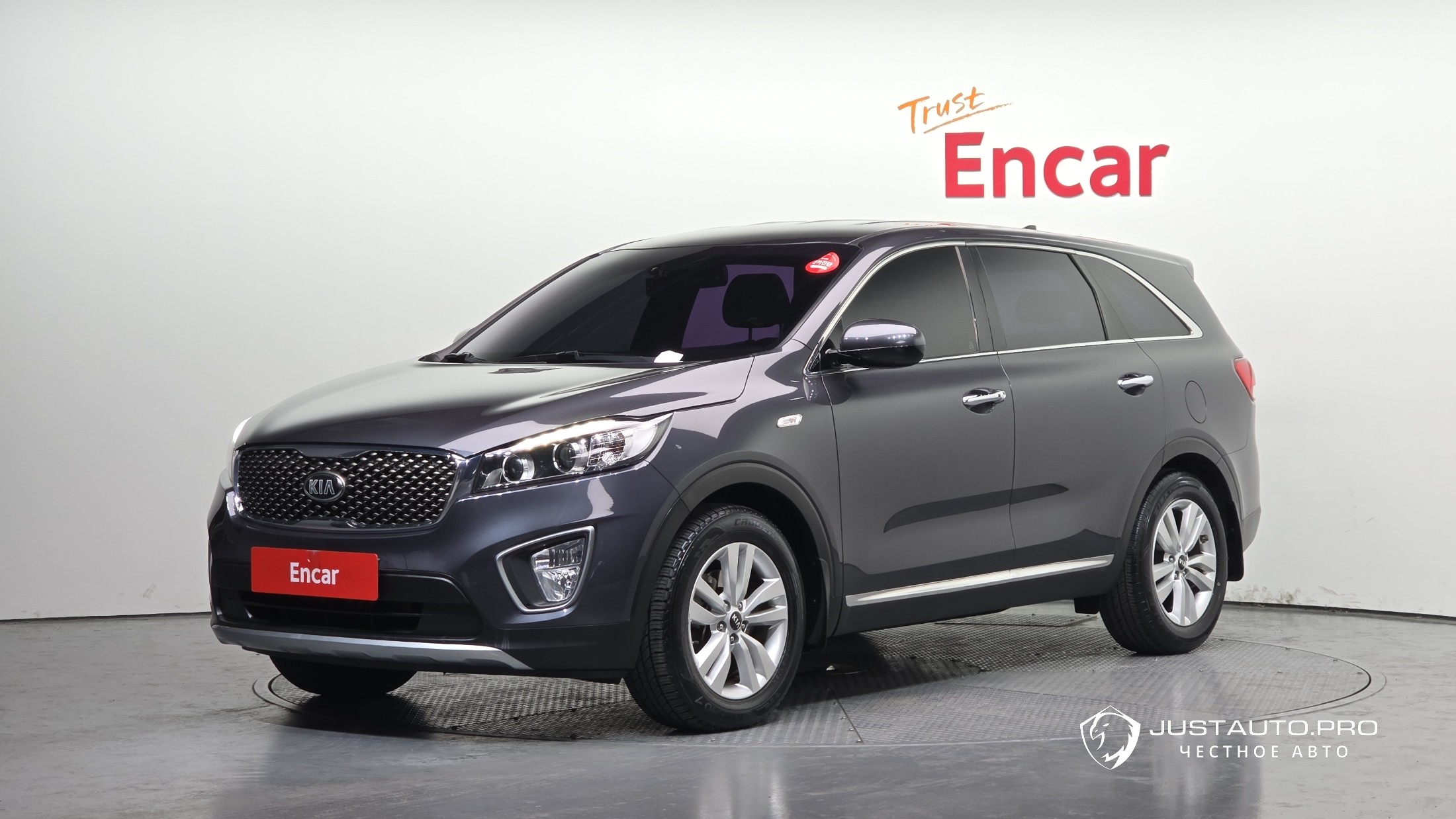 Автомобиль Kia Sorento