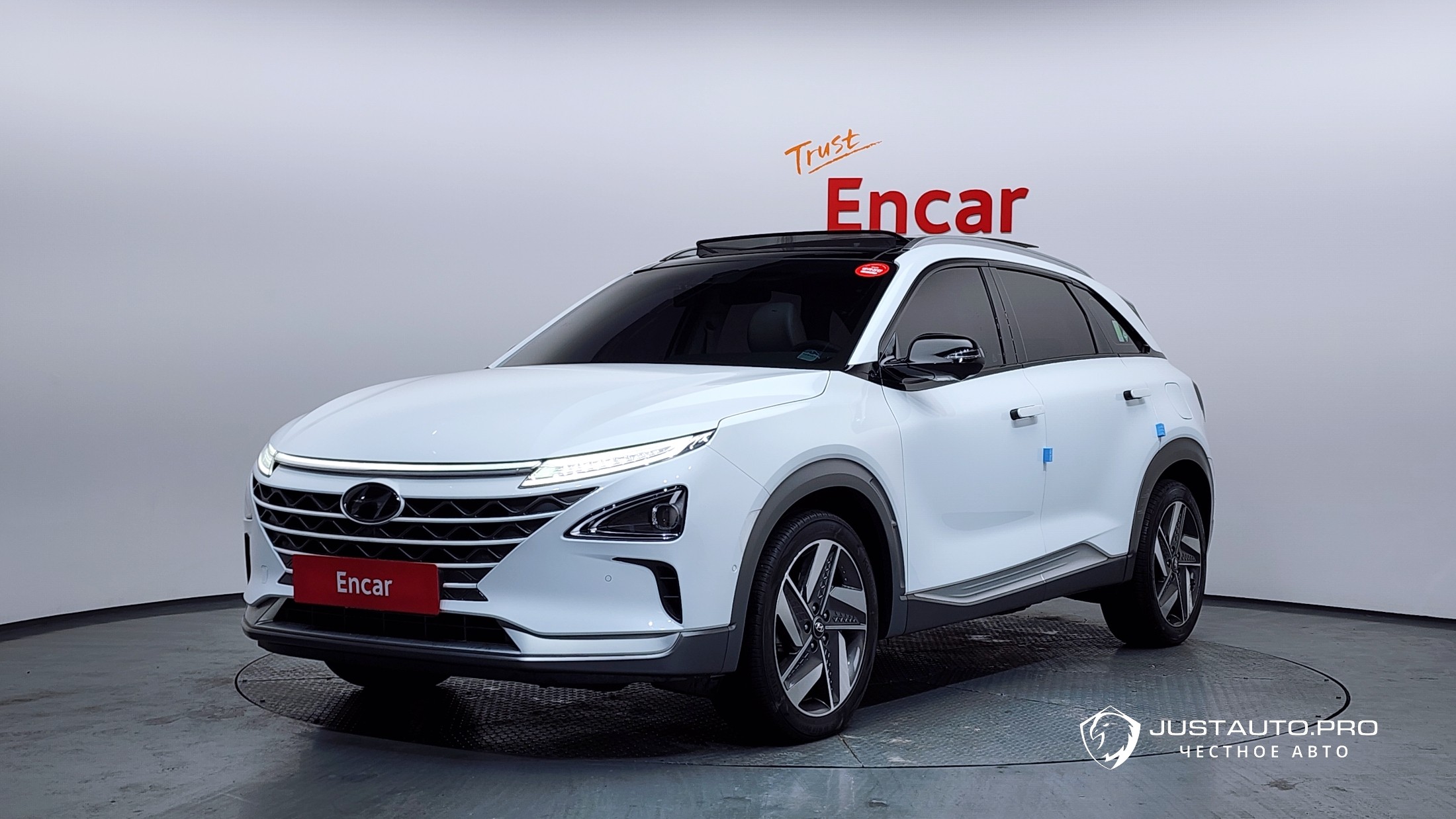 Автомобиль Hyundai Nexo