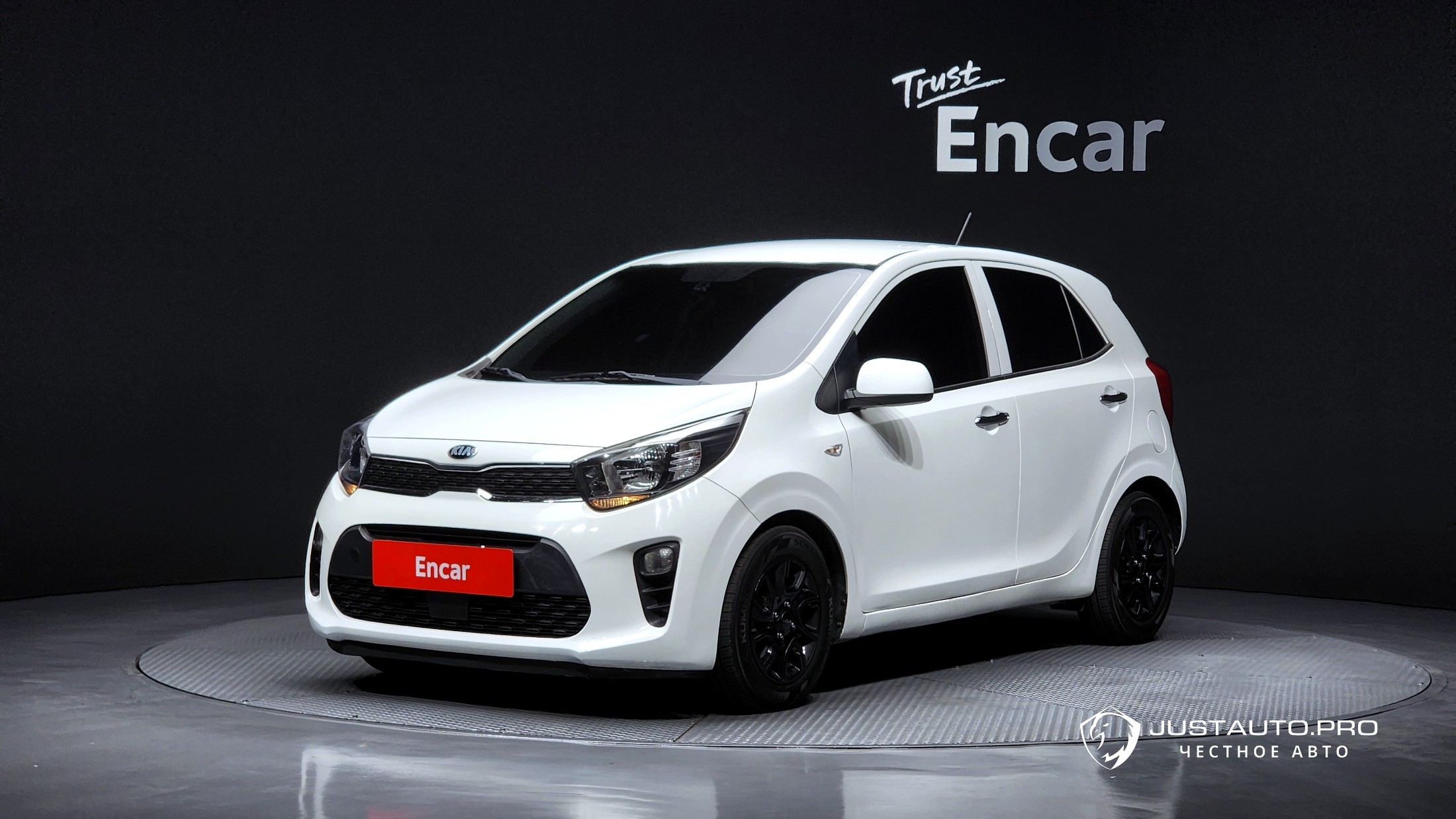 Автомобиль Kia morning