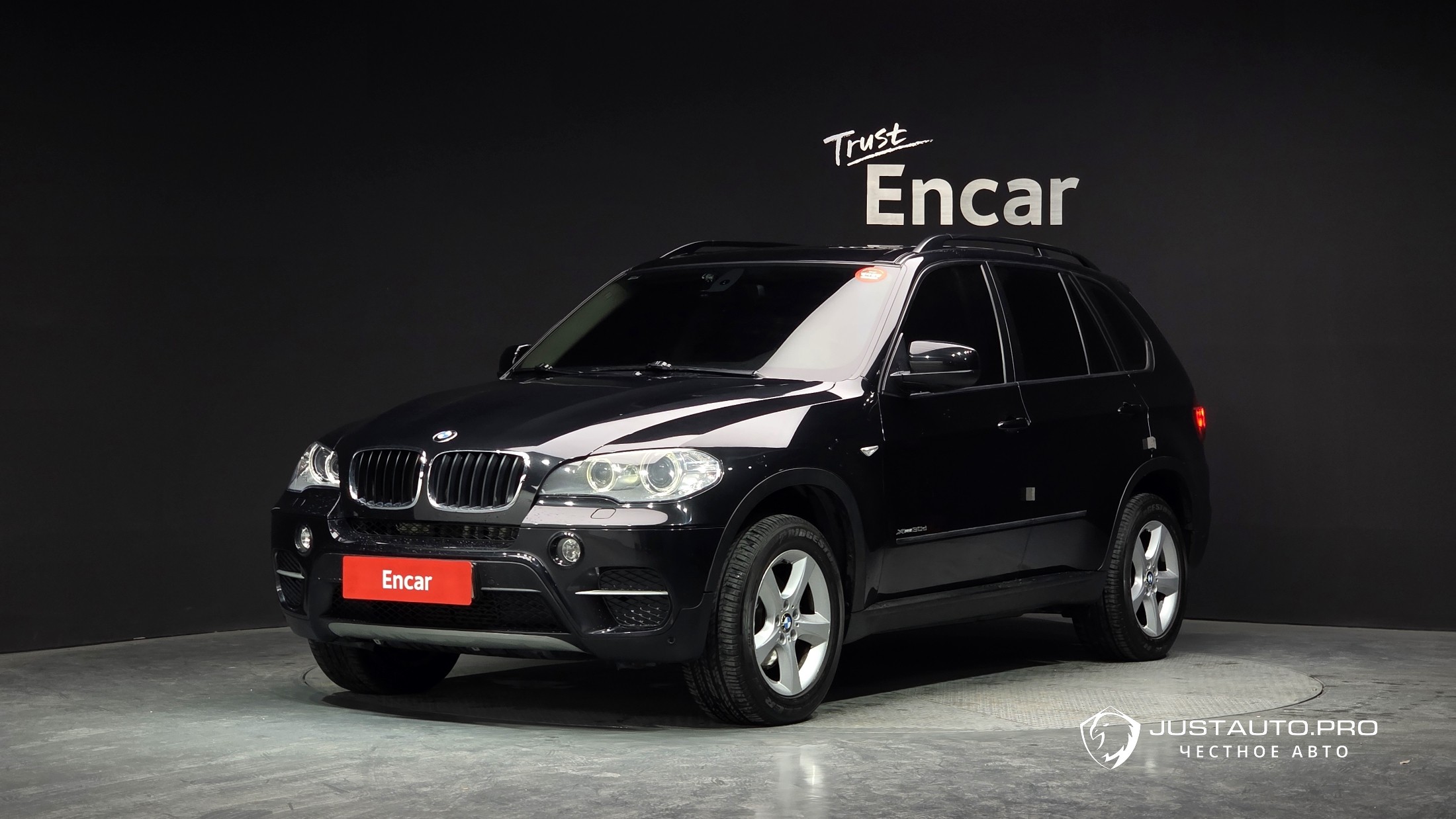 Автомобиль BMW X5
