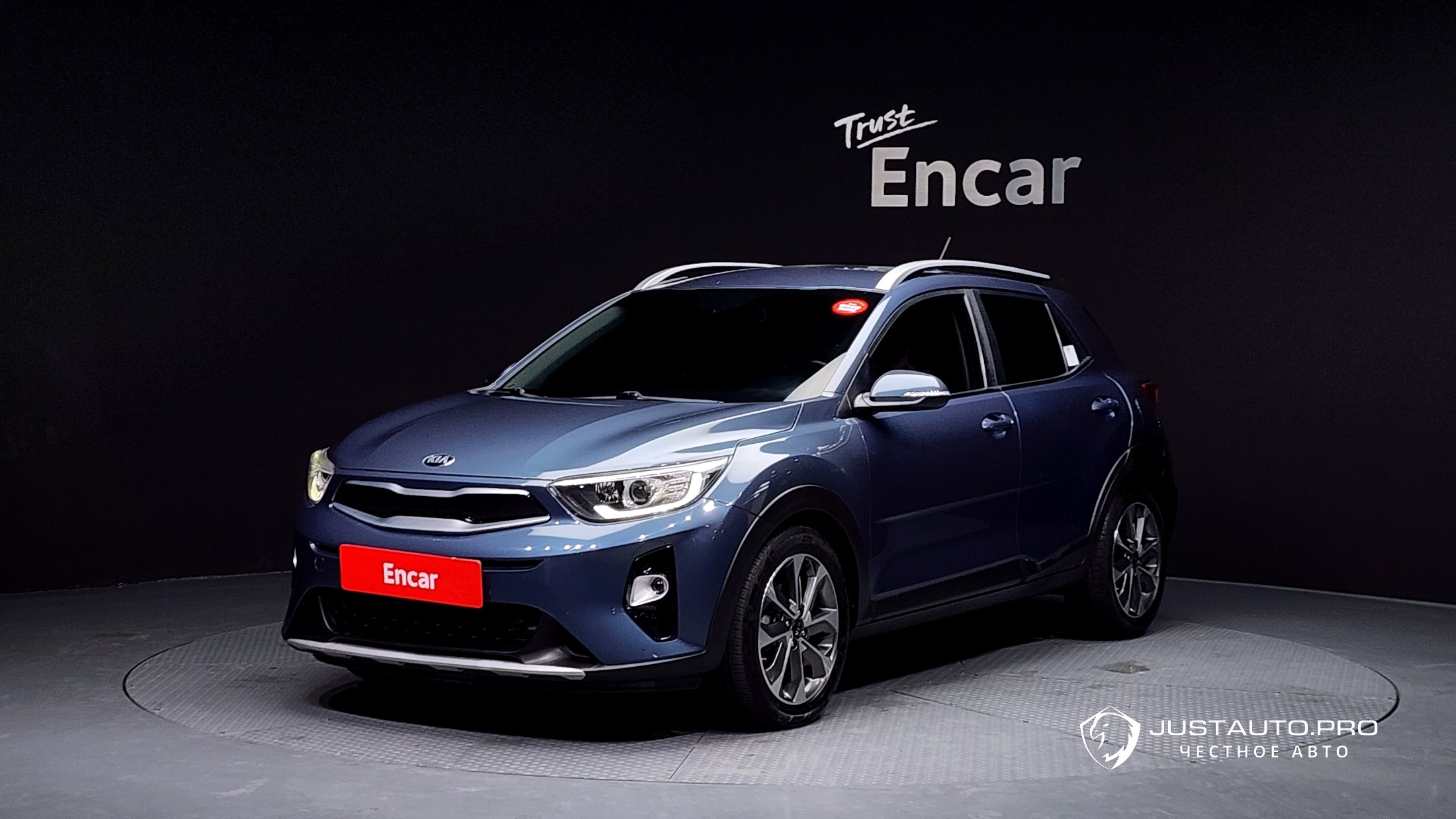 Автомобиль Kia Stonic