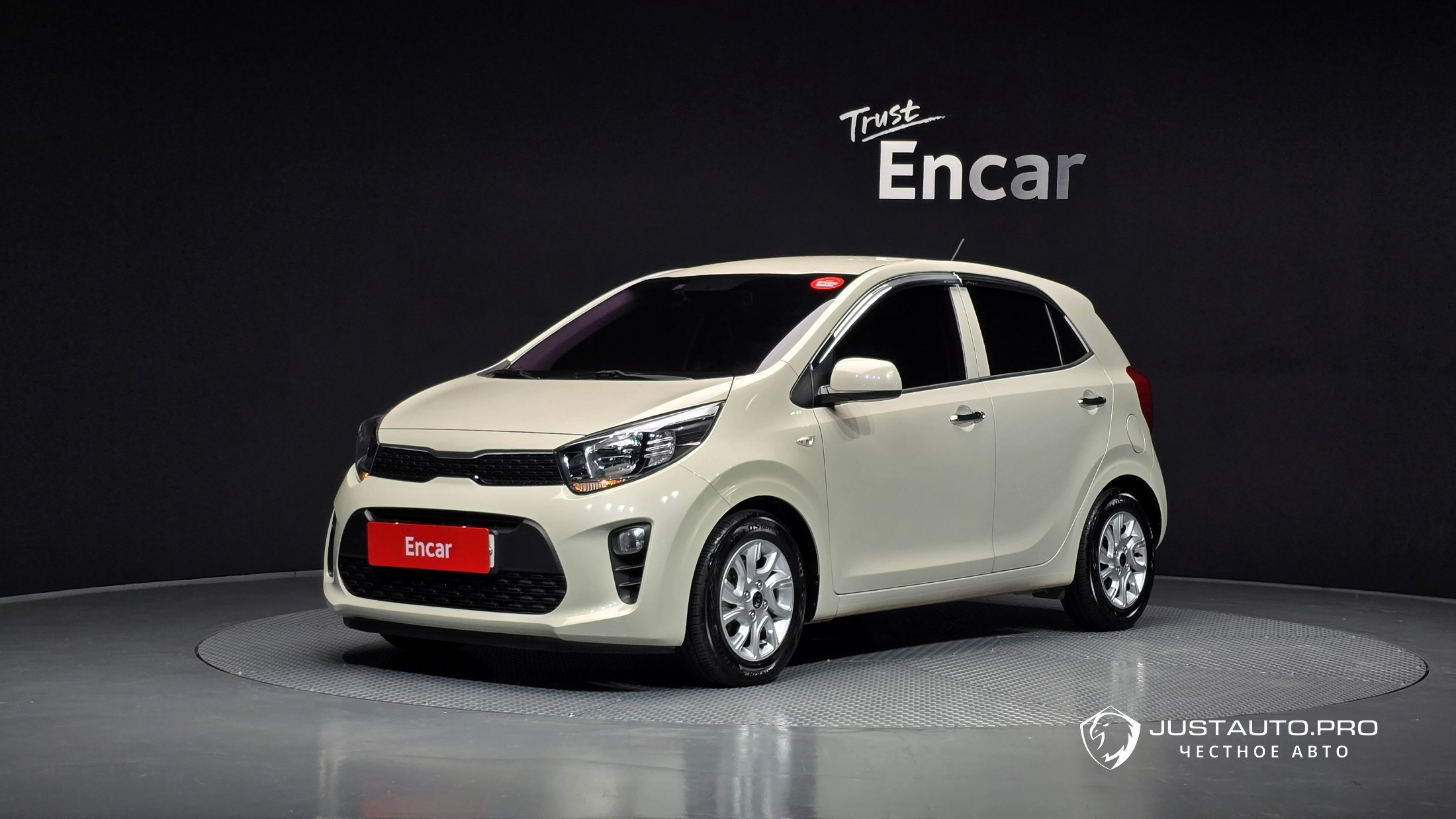 Автомобиль Kia morning