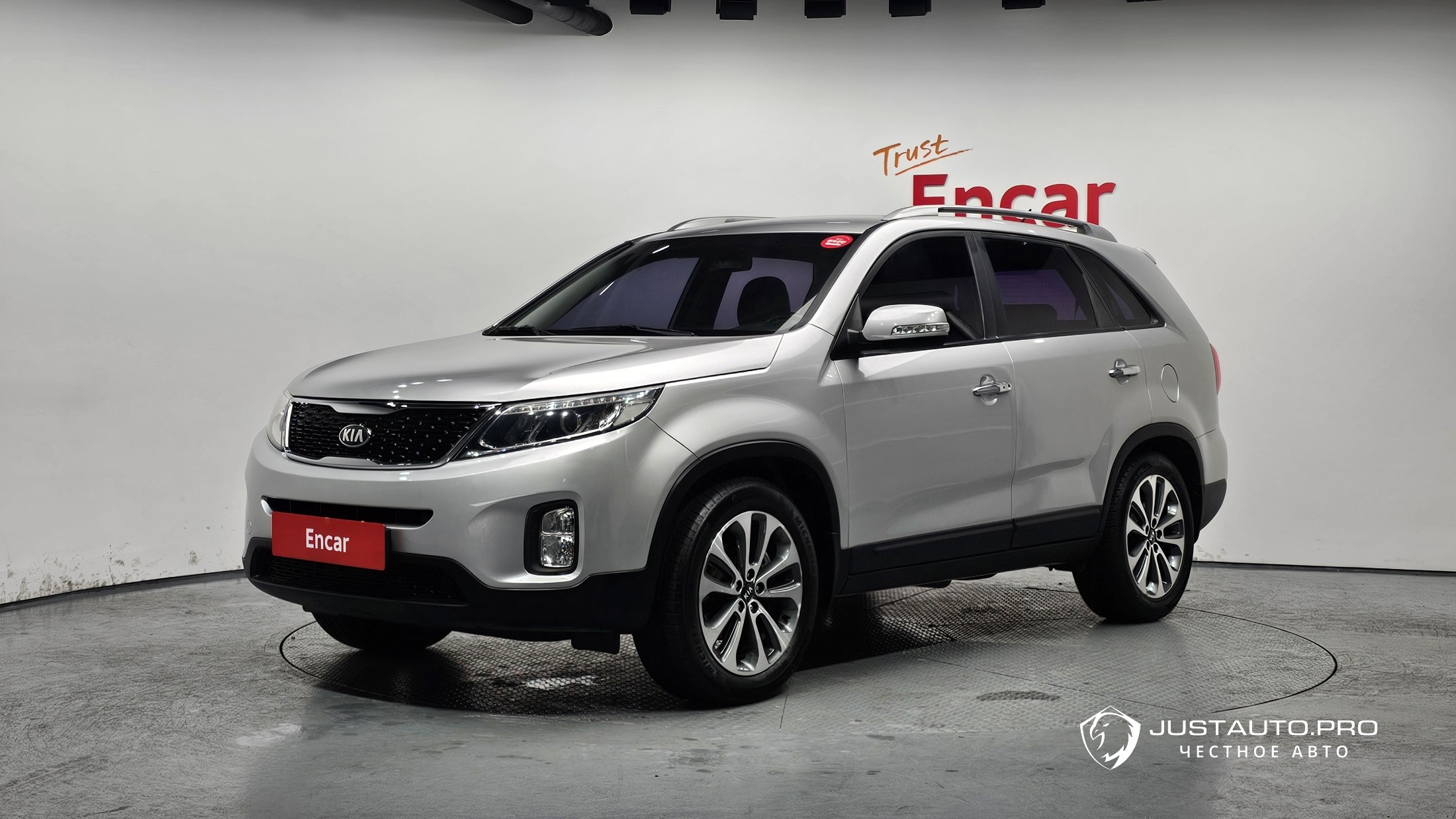 Автомобиль Kia Sorento