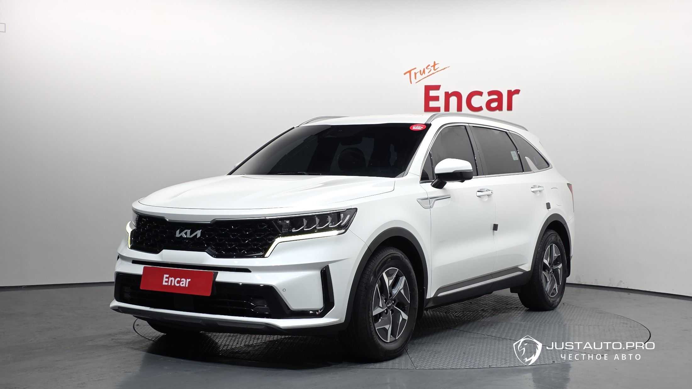 Автомобиль Kia Sorento