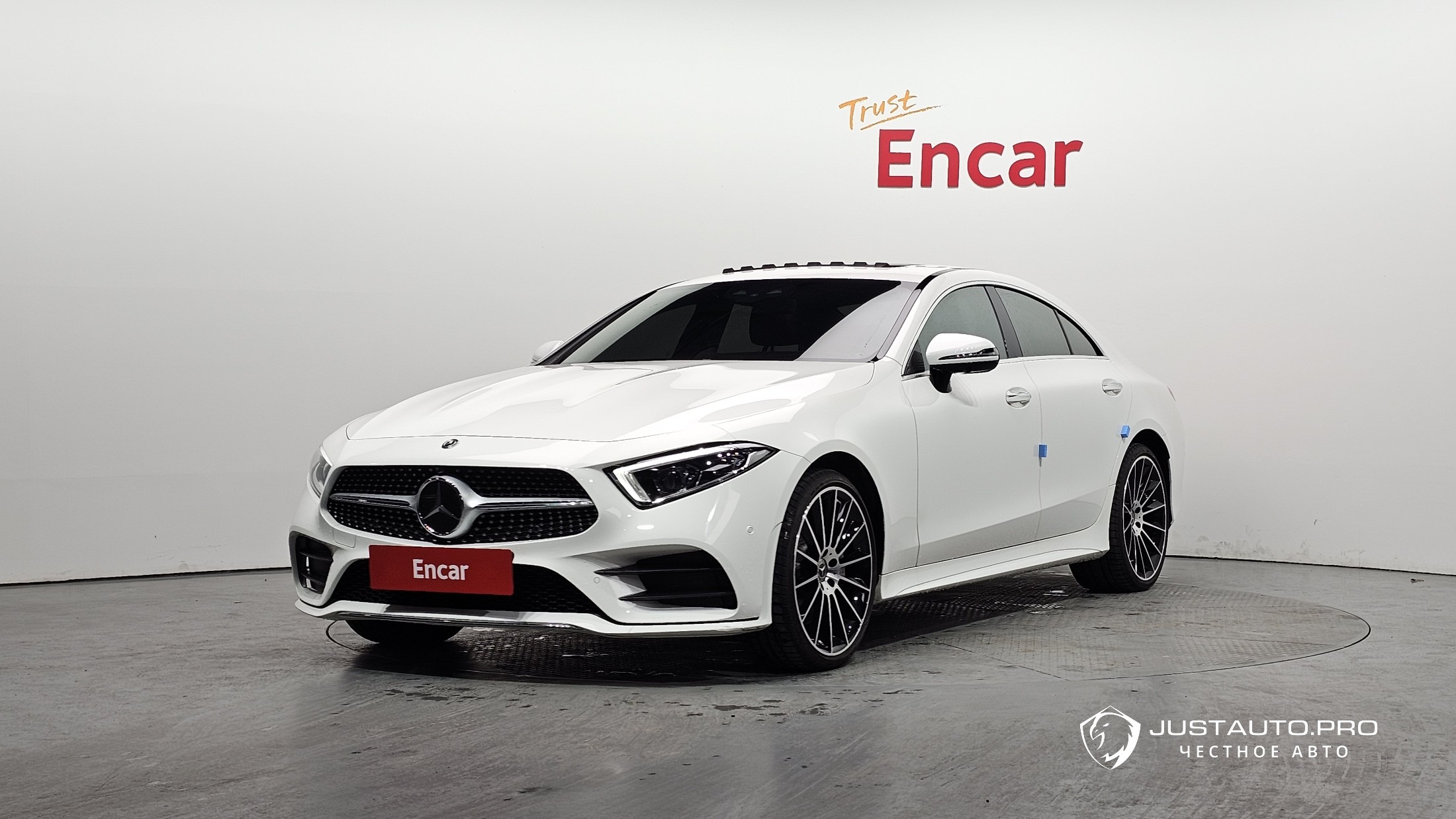 Автомобиль Mercedes-Benz CLS-Class