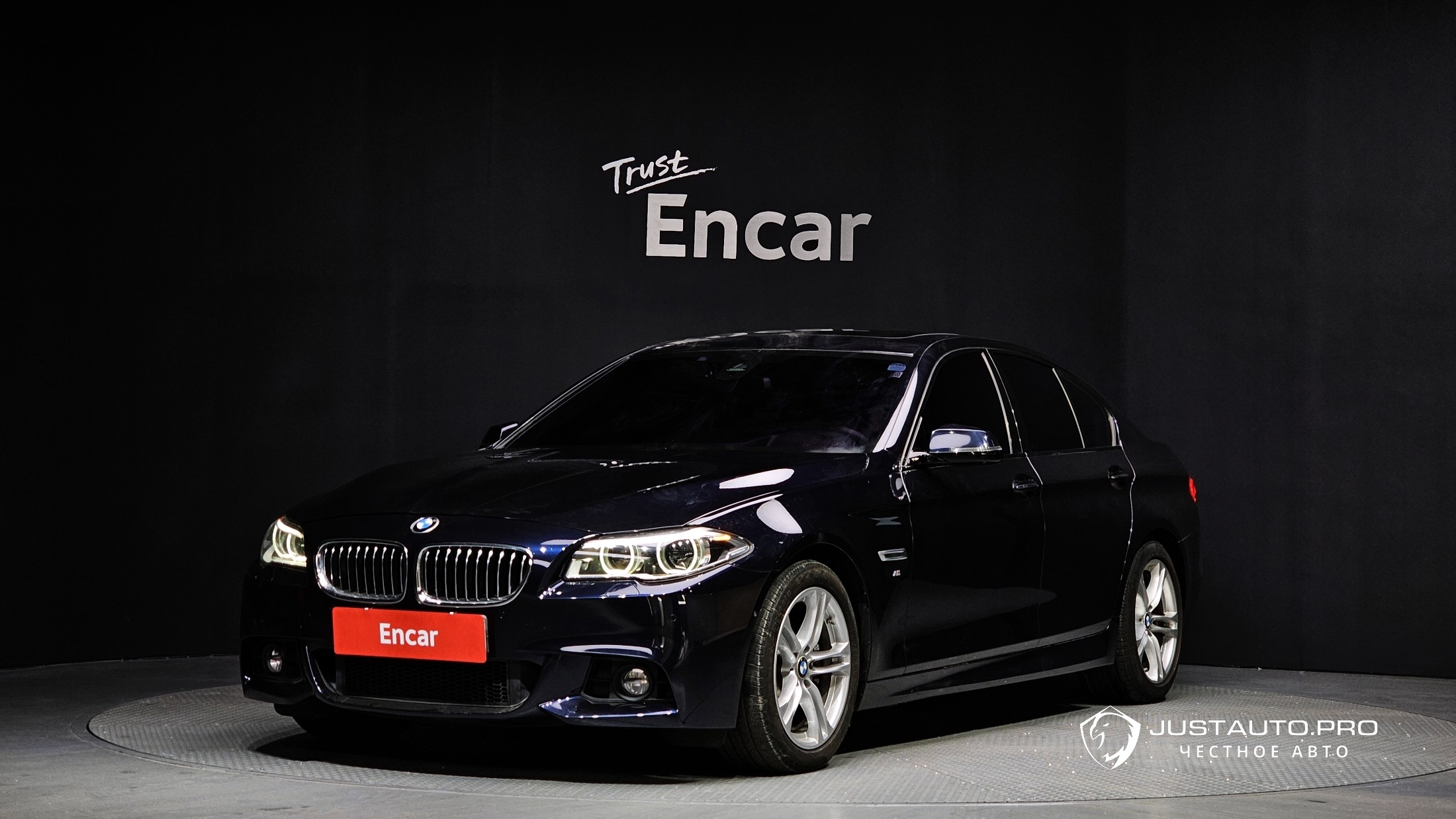 Автомобиль BMW 5-Series