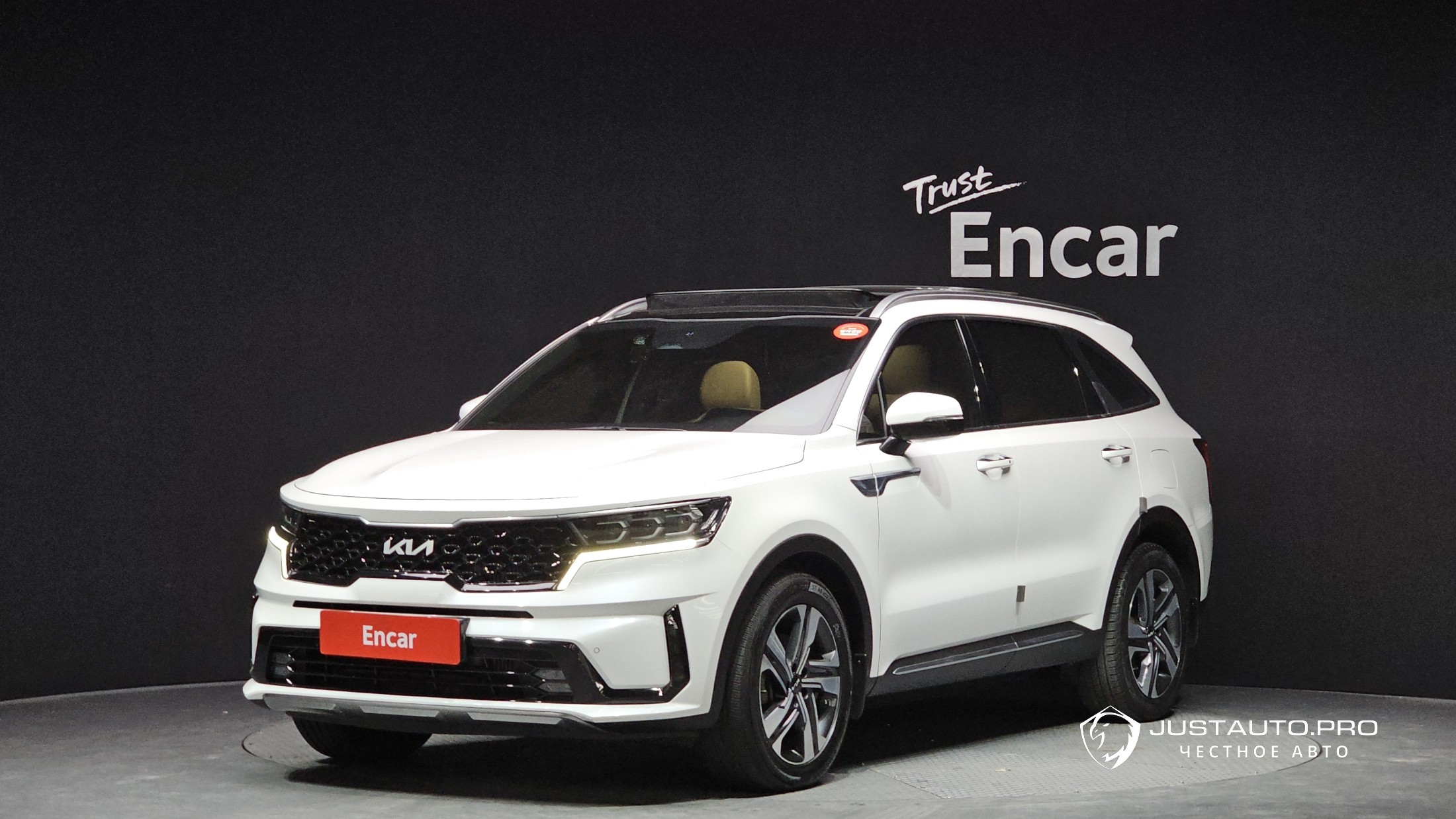 Автомобиль Kia Sorento