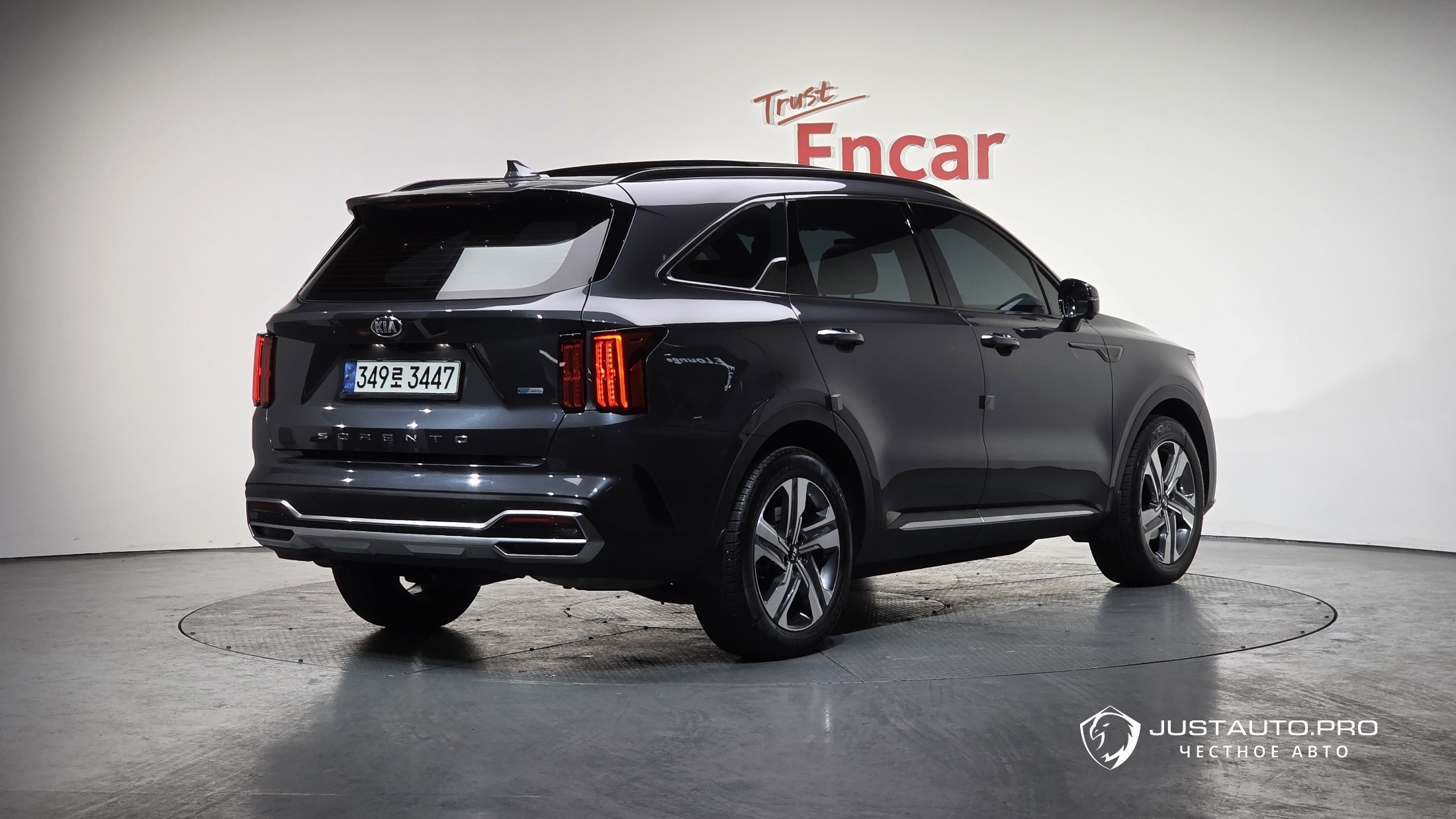 Автомобиль Kia Sorento