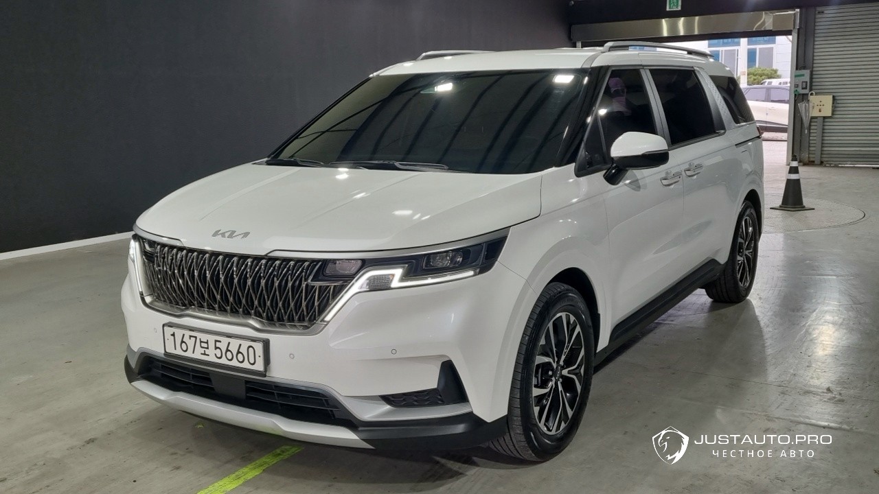 Автомобиль Kia Canival