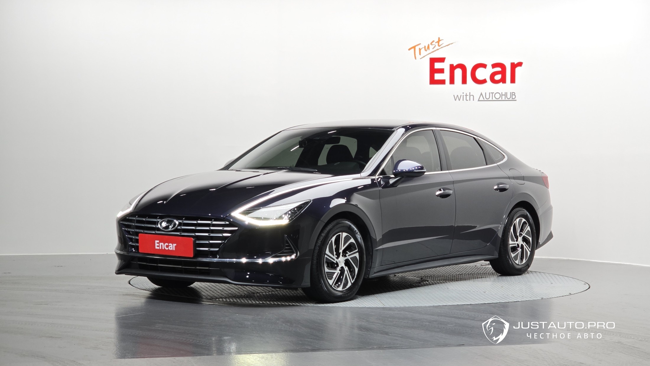 Автомобиль Hyundai Sonata
