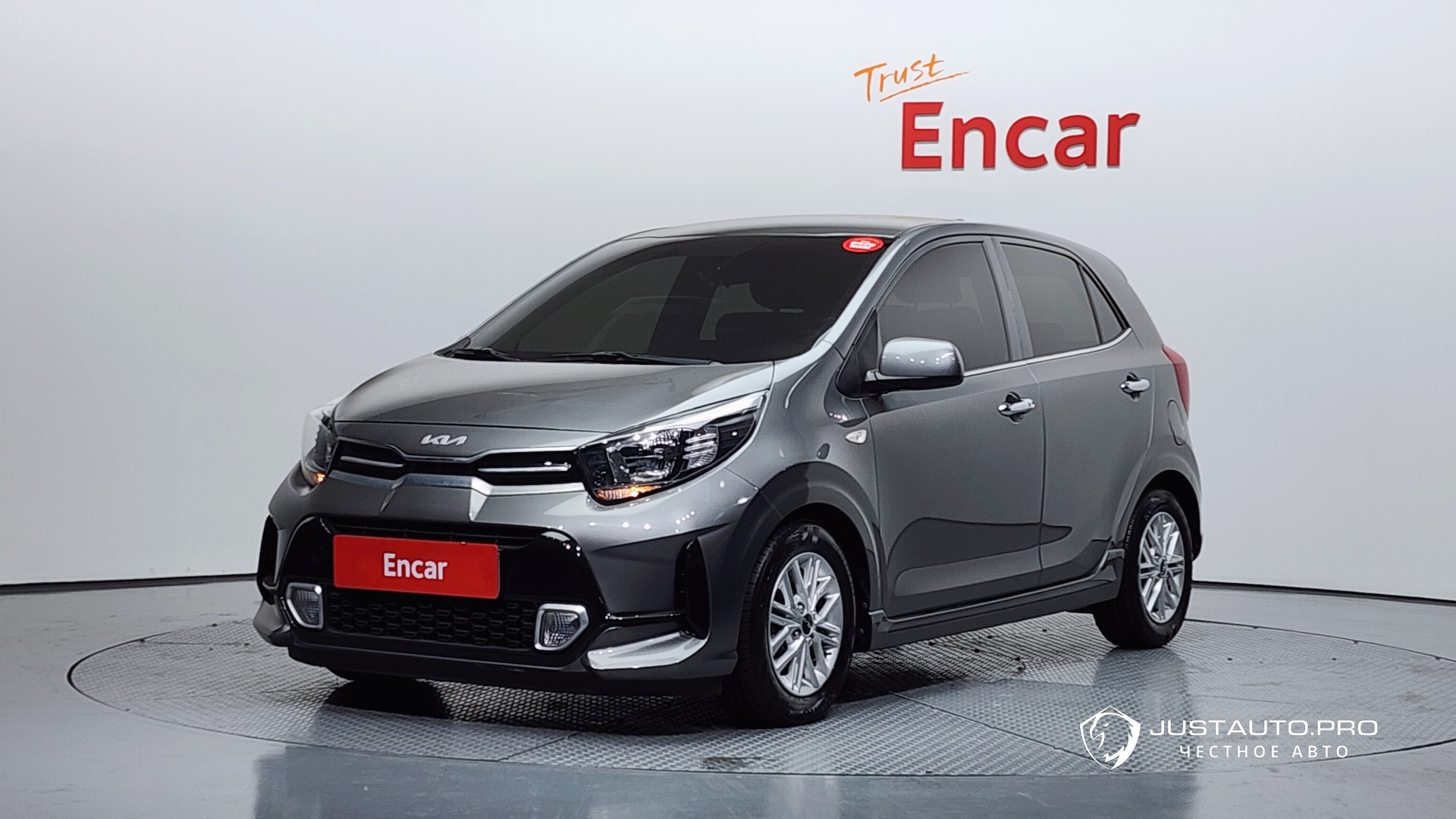 Автомобиль Kia morning