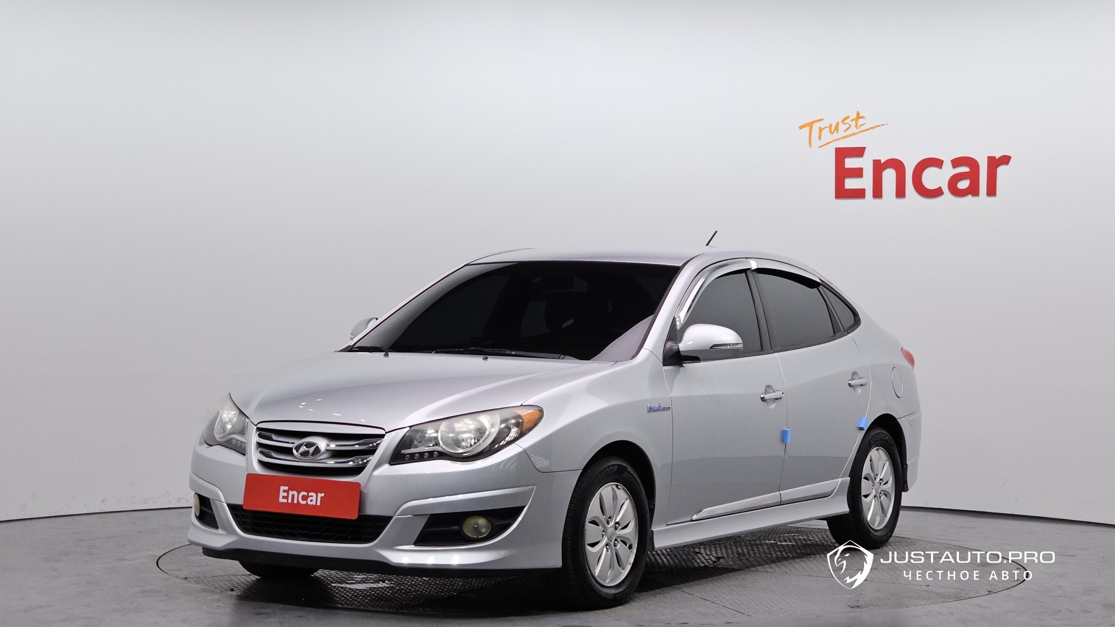 Автомобиль Hyundai AVANTE