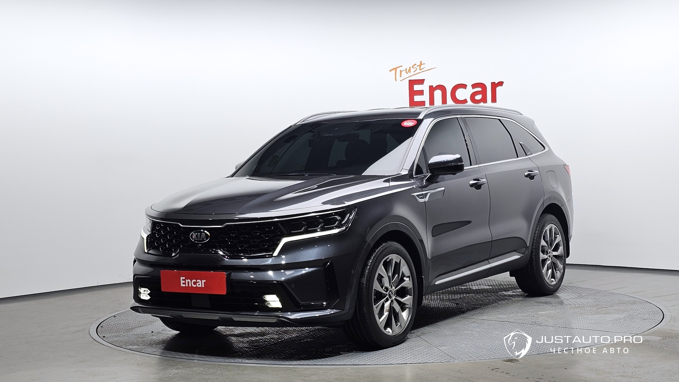 Автомобиль Kia Sorento