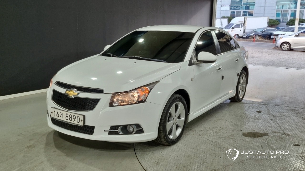 Автомобиль ChevroletGMDaewoo Cruze