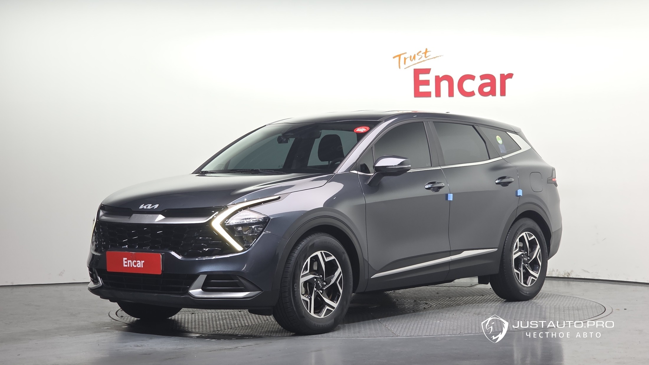 Автомобиль Kia Sportage
