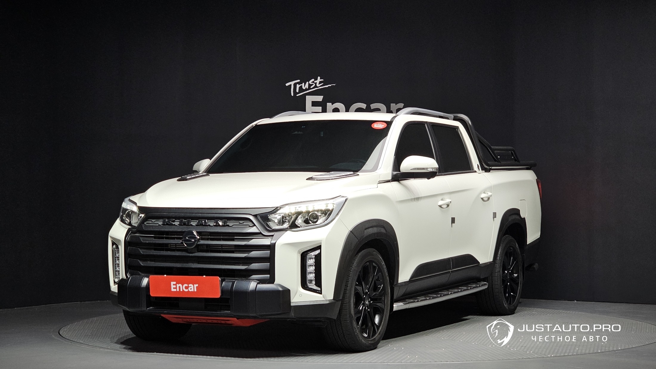 Автомобиль KG_Mobility_Ssangyong Rexton