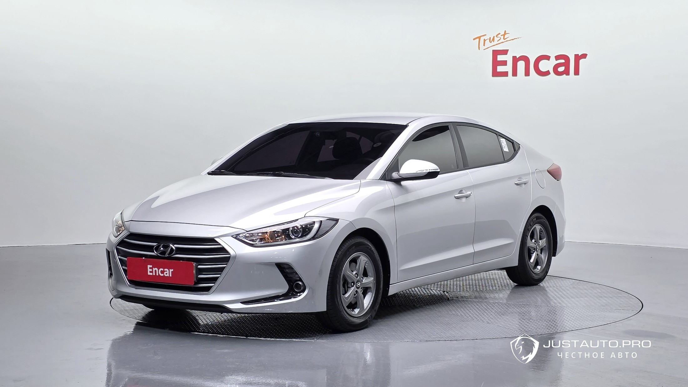 Автомобиль Hyundai AVANTE