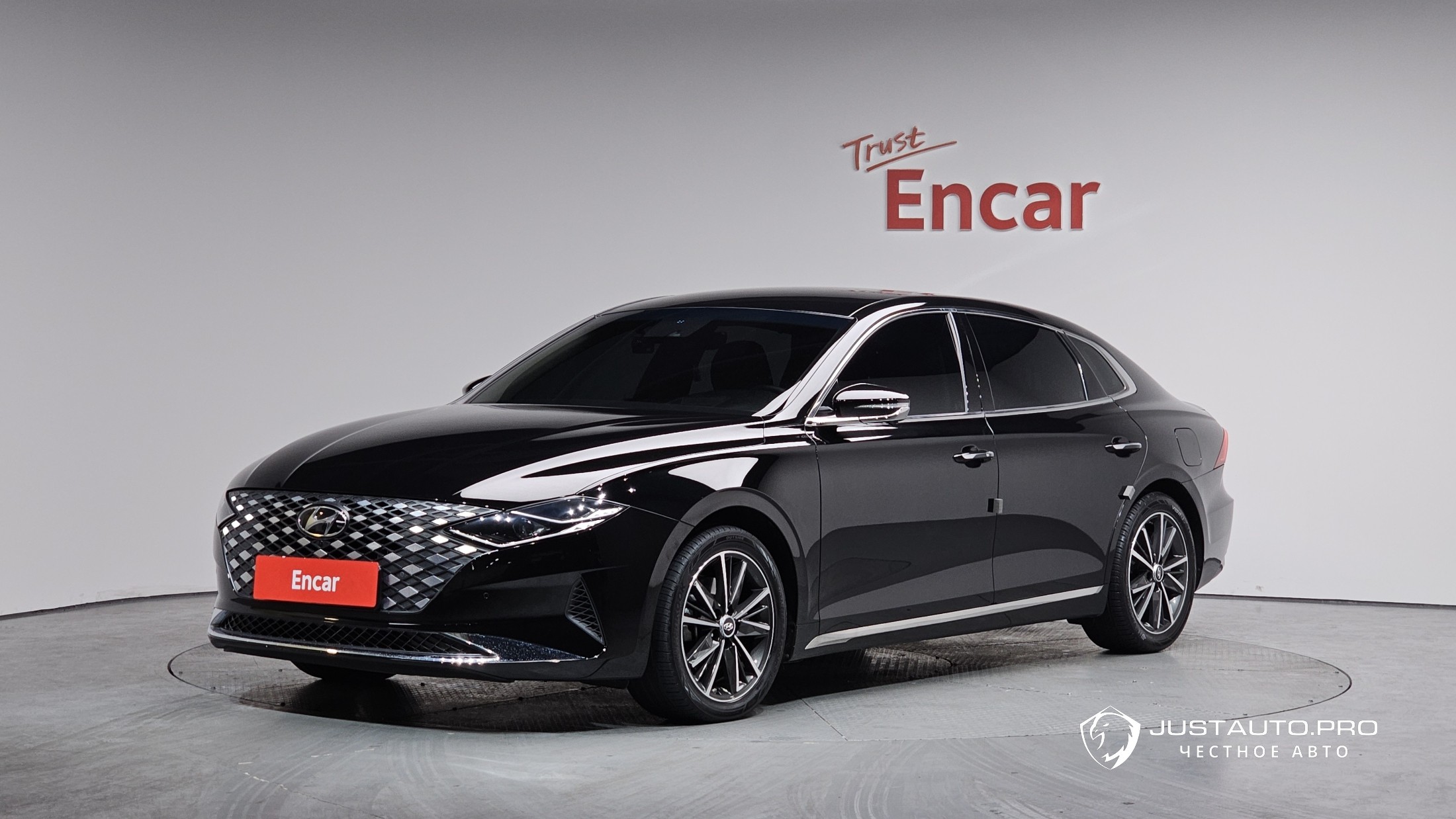 Автомобиль Hyundai Grandeur