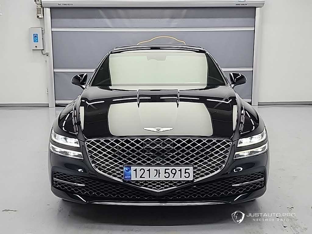 Автомобиль Genesis G80