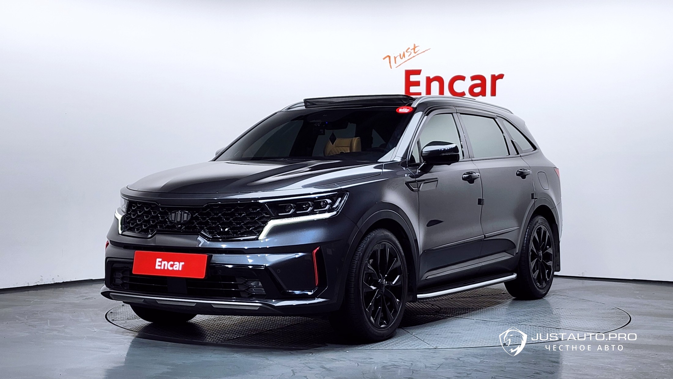 Автомобиль Kia Sorento