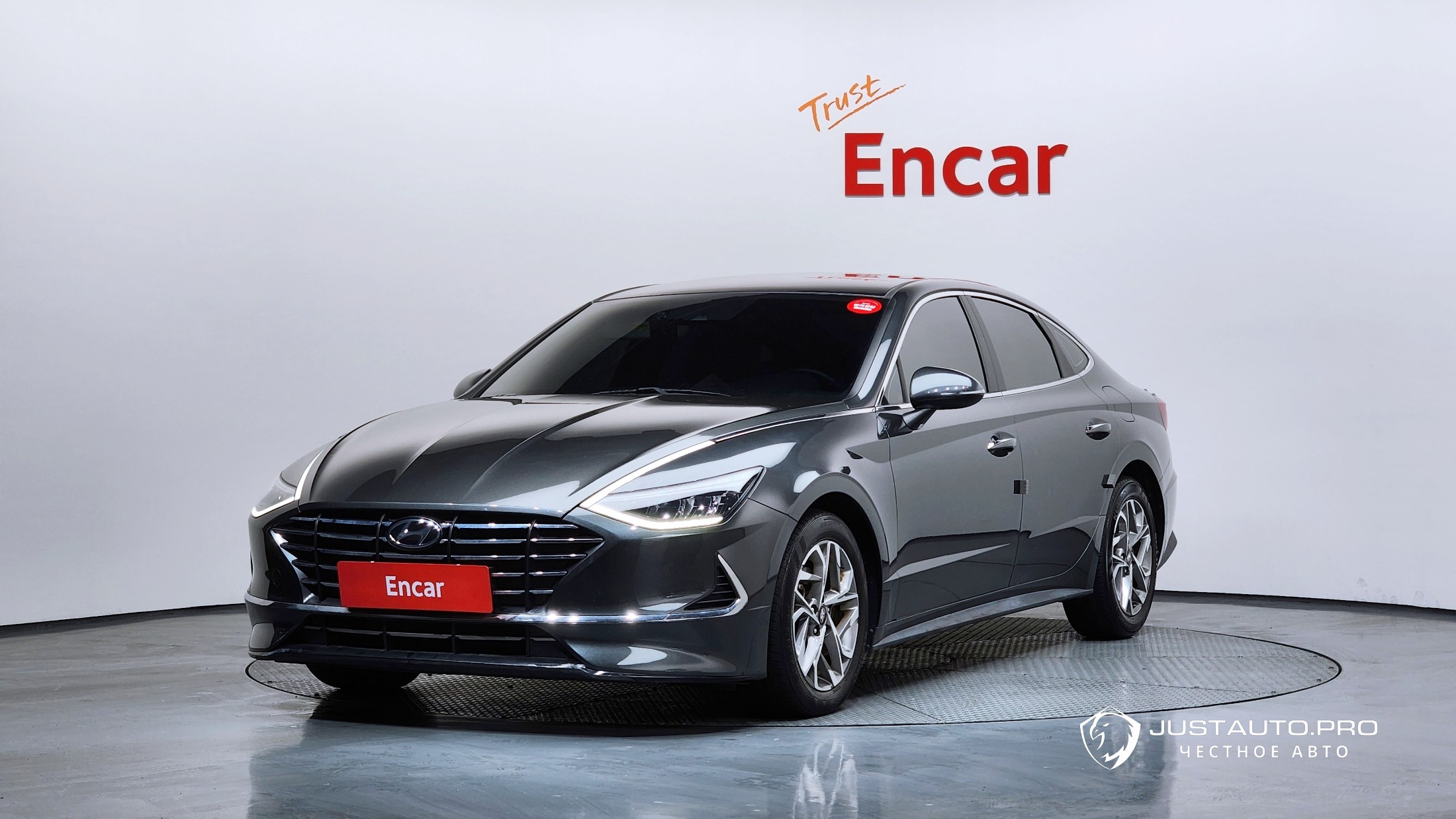 Автомобиль Hyundai Sonata