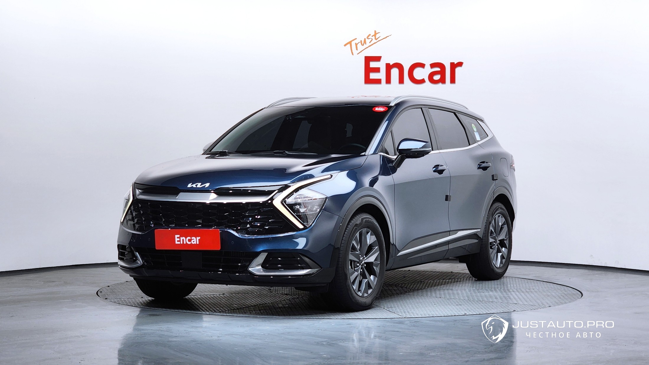 Автомобиль Kia Sportage