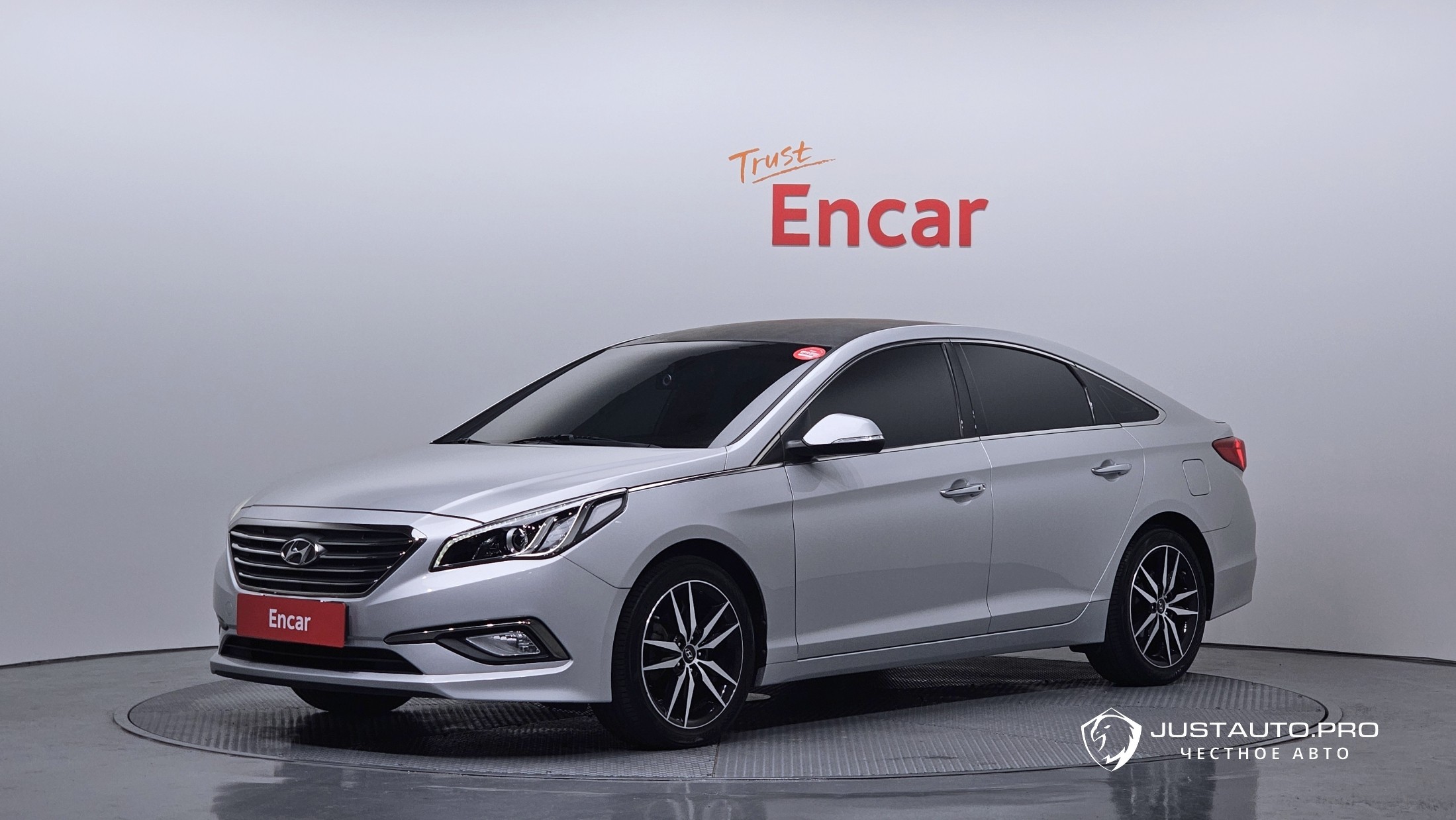 Автомобиль Hyundai Sonata