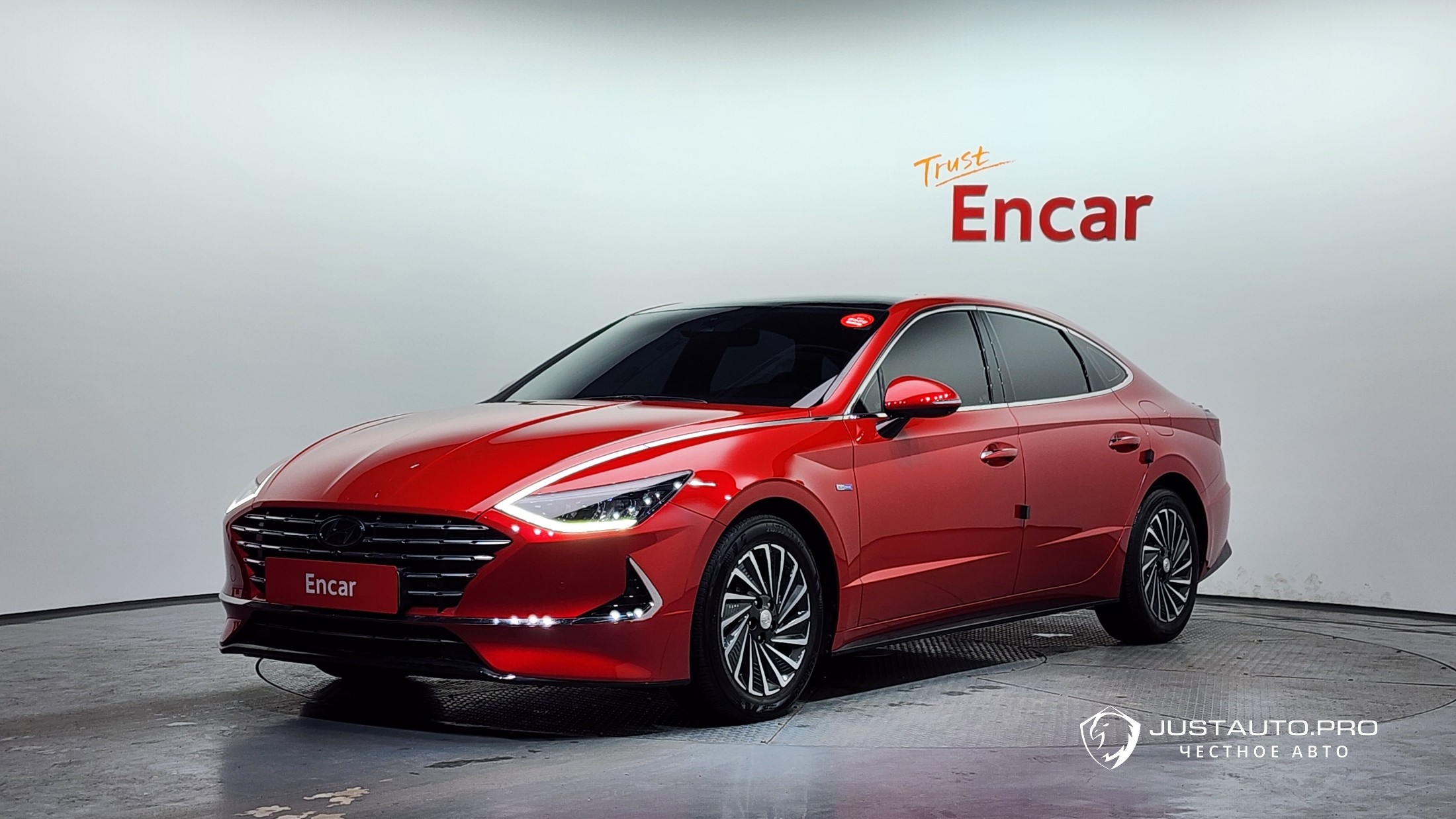 Автомобиль Hyundai Sonata