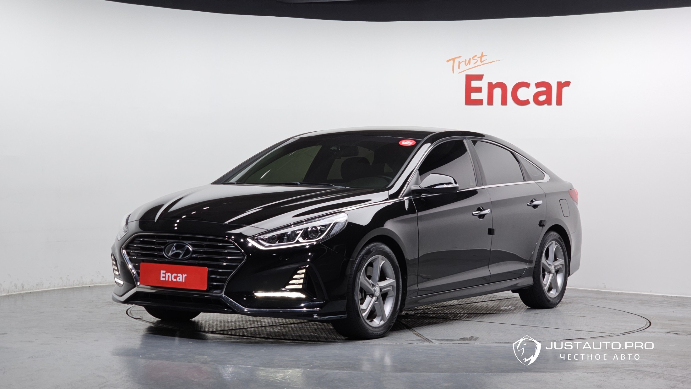 Автомобиль Hyundai Sonata