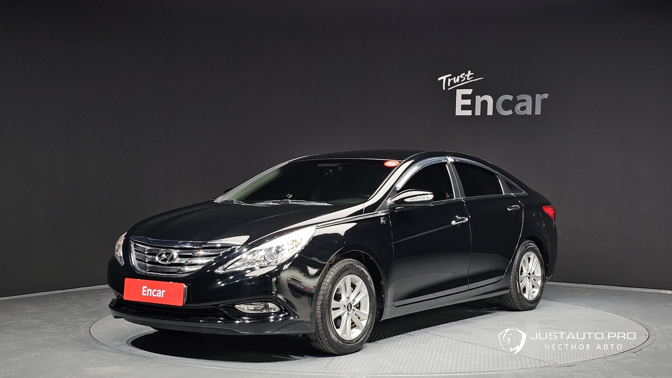 Автомобиль Hyundai Sonata