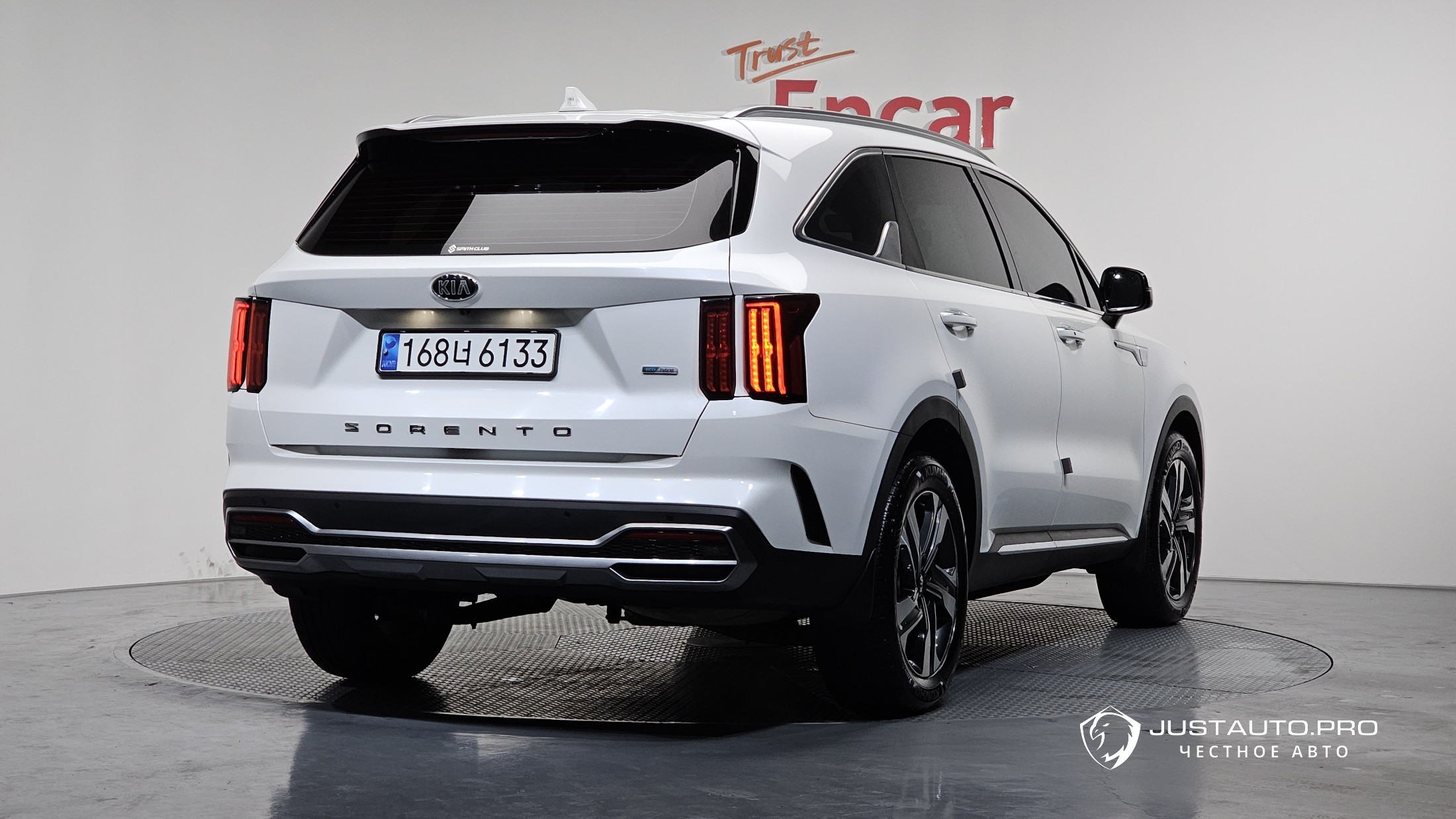 Автомобиль Kia Sorento
